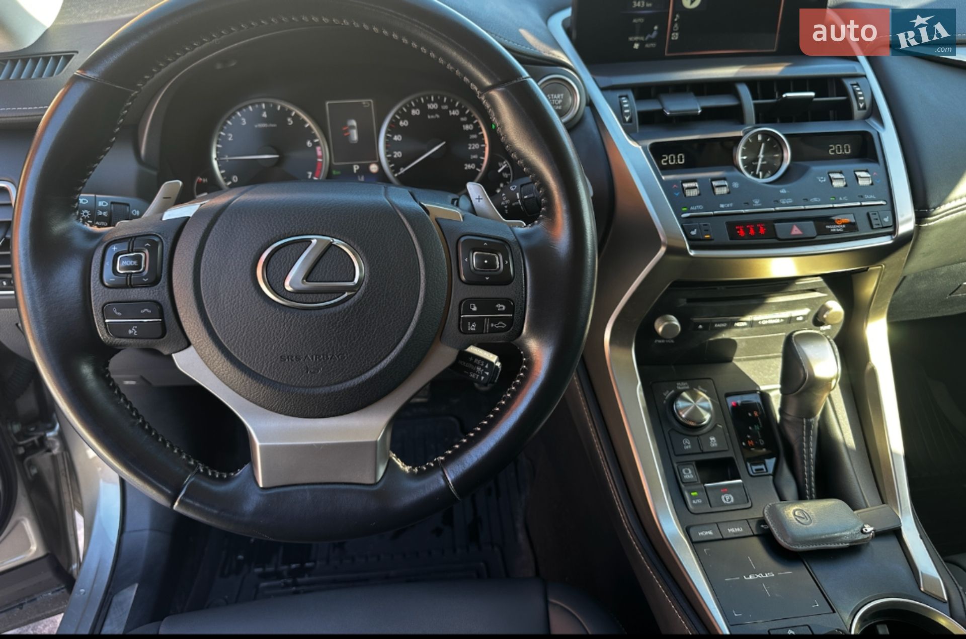Lexus NX 2021 VIN JTJBERBZ002078693 фото оголошення 11 з 21