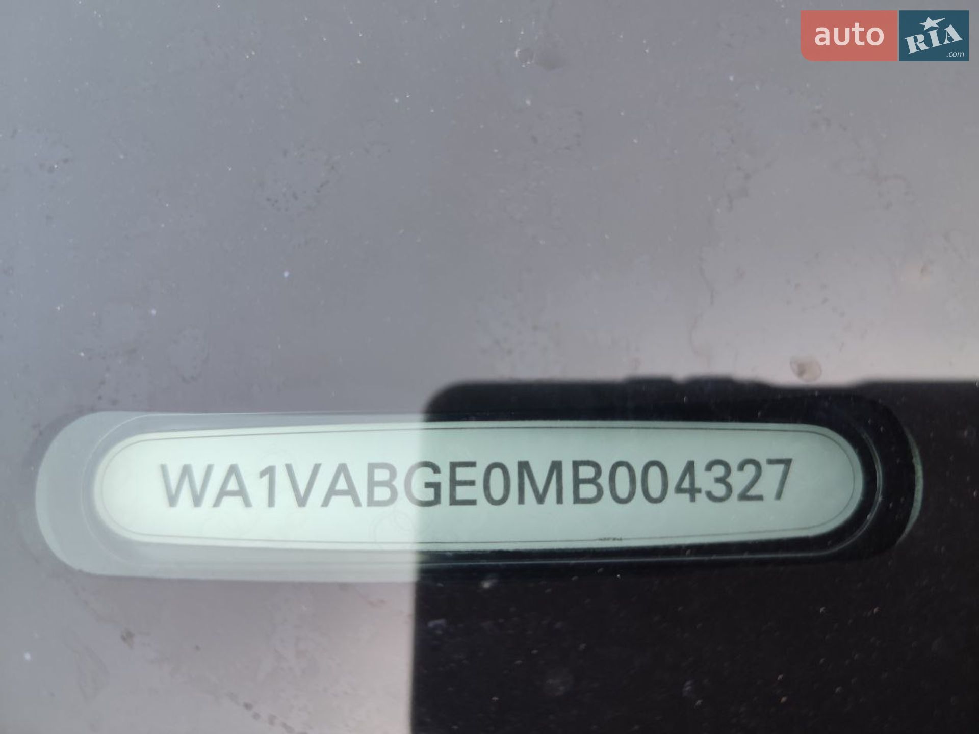 Audi e-tron 2020 VIN WA1VABGE0MB004327 фото оголошення 55 з 86