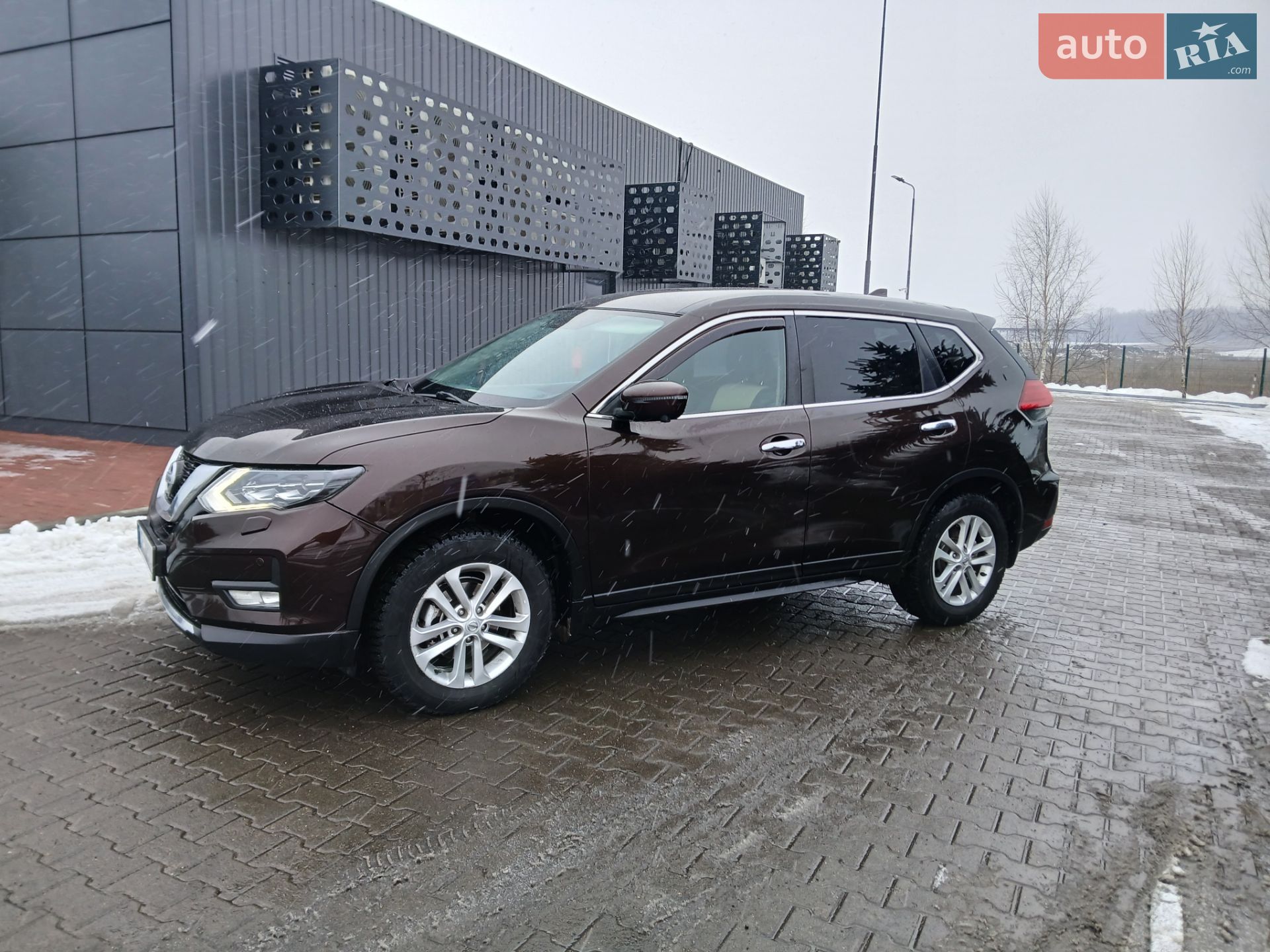 Nissan X-Trail 2017 VIN JN1TCAT32U0105144 фото оголошення 6 з 17