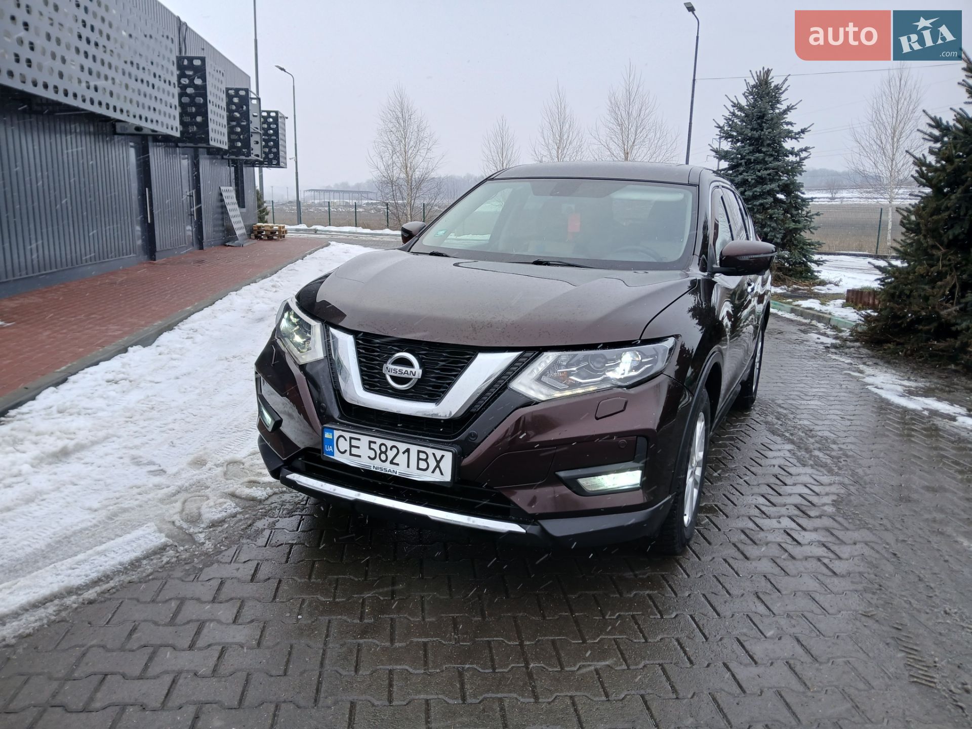 Nissan X-Trail 2017 VIN JN1TCAT32U0105144 фото оголошення 7 з 17