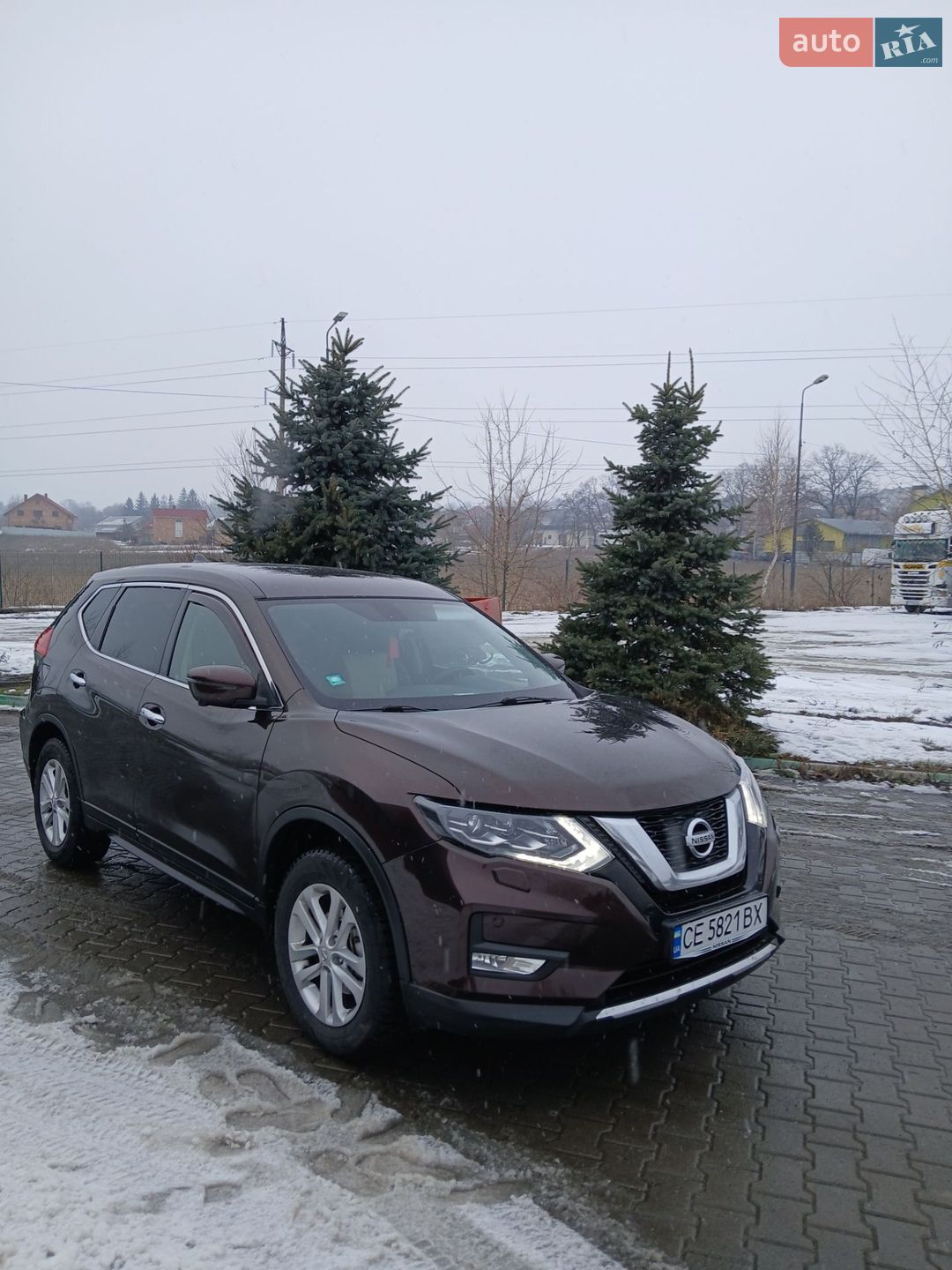 Nissan X-Trail 2017 VIN JN1TCAT32U0105144 фото оголошення 8 з 17