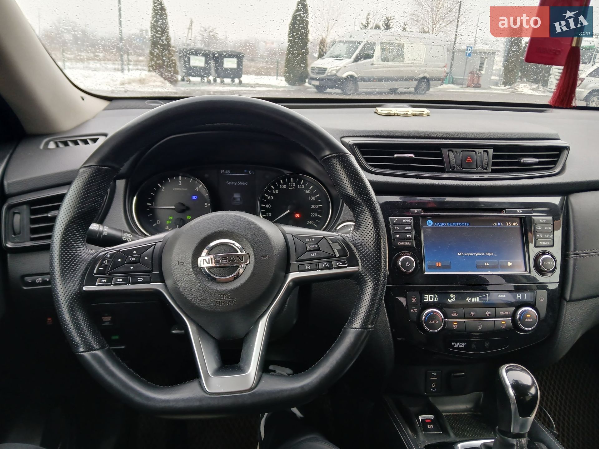 Nissan X-Trail 2017 VIN JN1TCAT32U0105144 фото оголошення 12 з 17