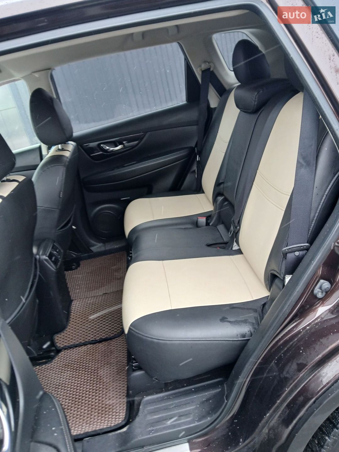 Nissan X-Trail 2017 VIN JN1TCAT32U0105144 фото оголошення 14 з 17