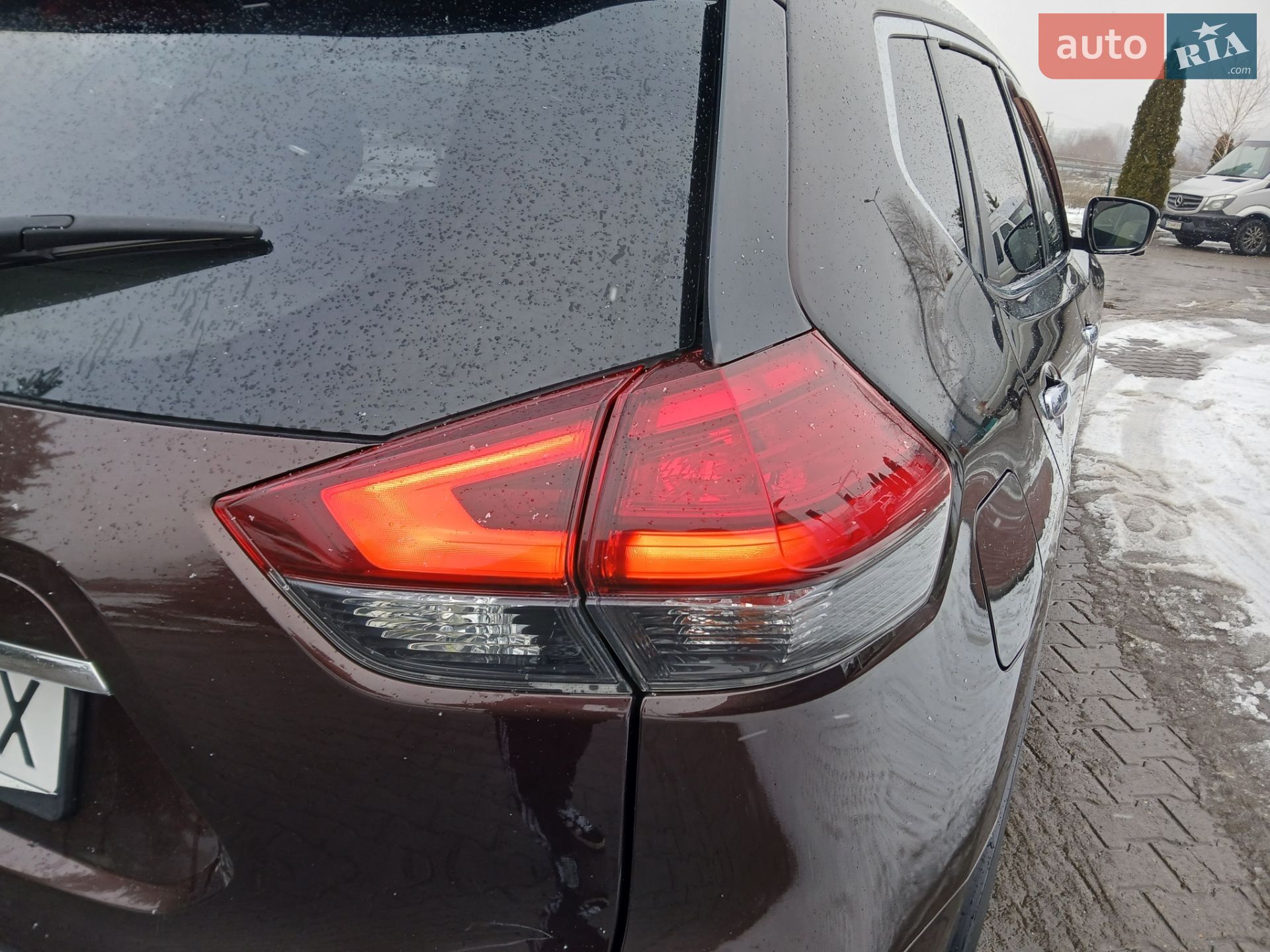 Nissan X-Trail 2017 VIN JN1TCAT32U0105144 фото оголошення 17 з 17