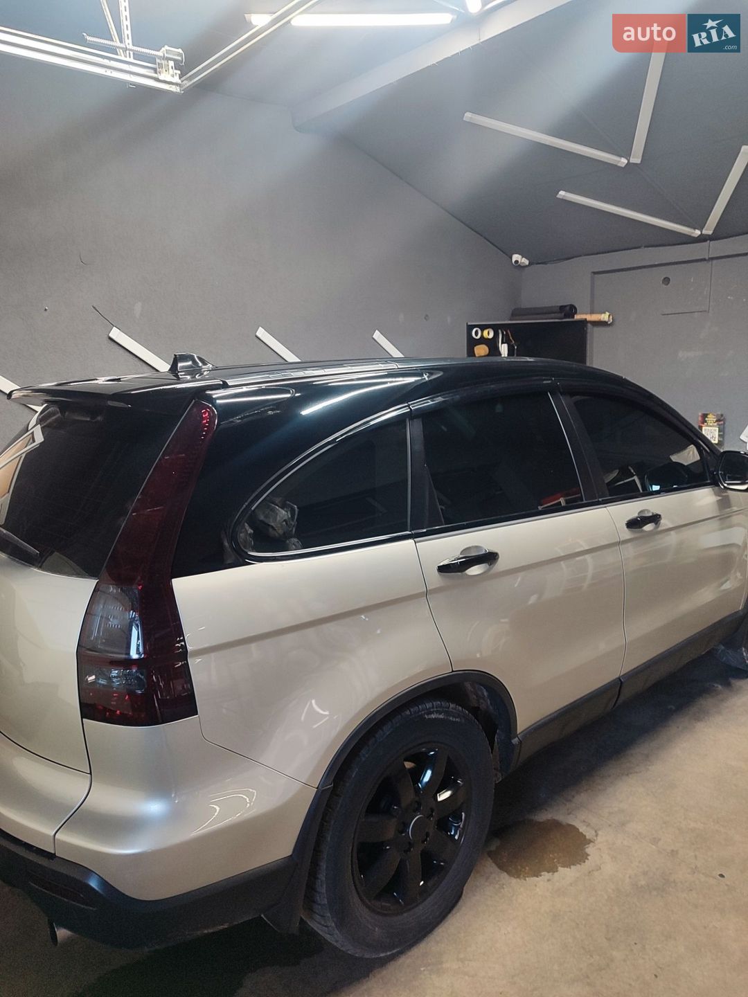 Honda CR-V 2007 VIN SHSRE58507U020554 фото оголошення 12 з 30