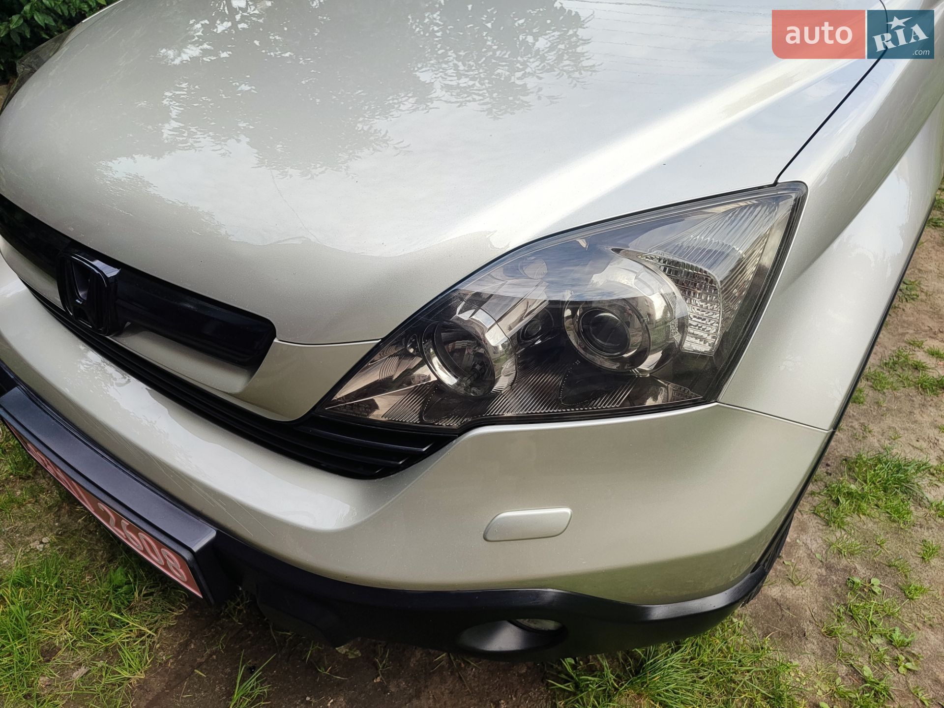 Honda CR-V 2007 VIN SHSRE58507U020554 фото оголошення 14 з 30