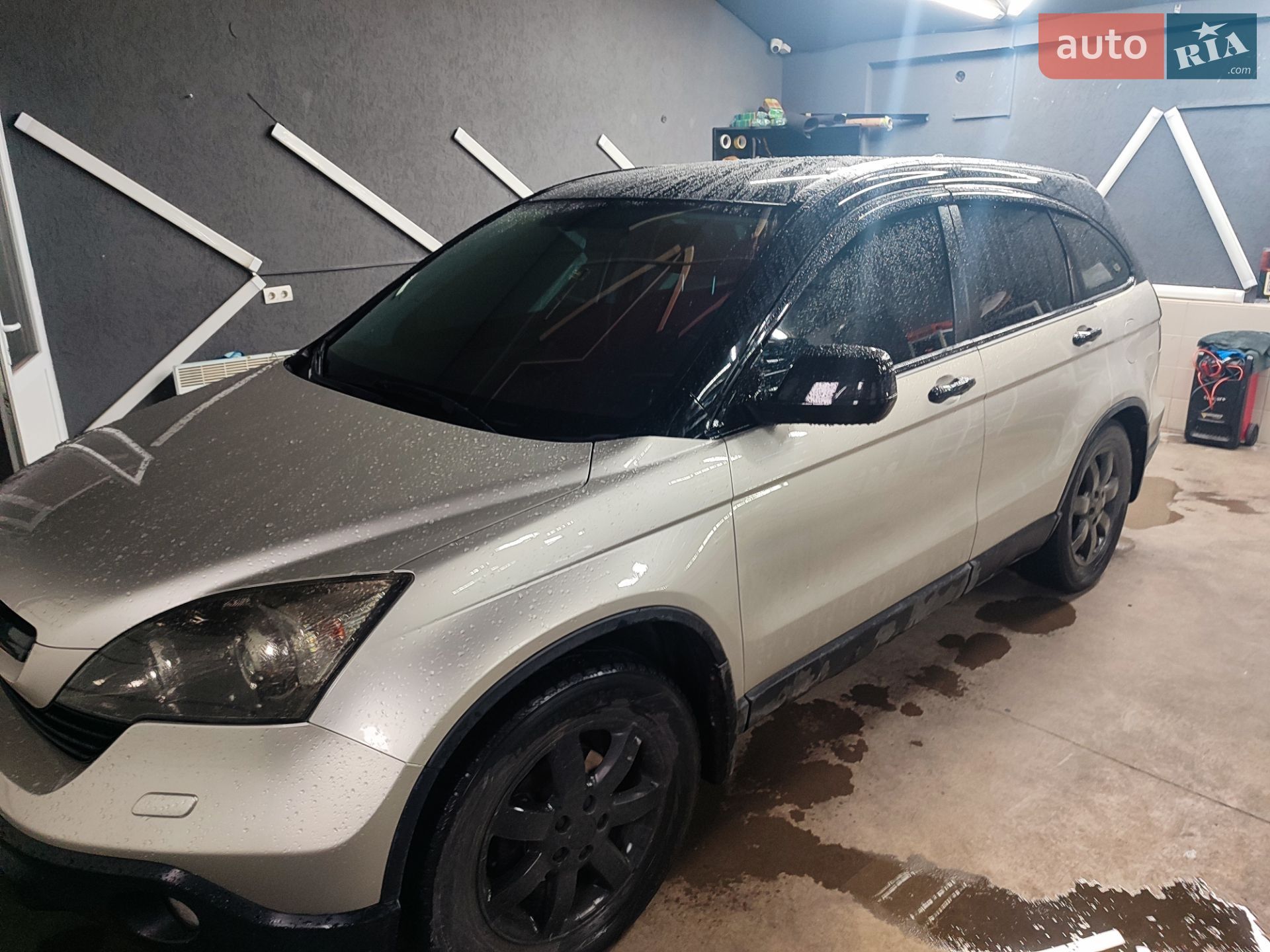 Honda CR-V 2007 VIN SHSRE58507U020554 фото оголошення 9 з 30