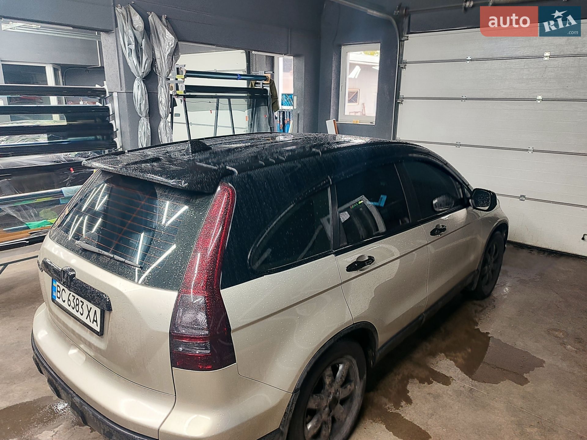 Honda CR-V 2007 VIN SHSRE58507U020554 фото оголошення 11 з 30