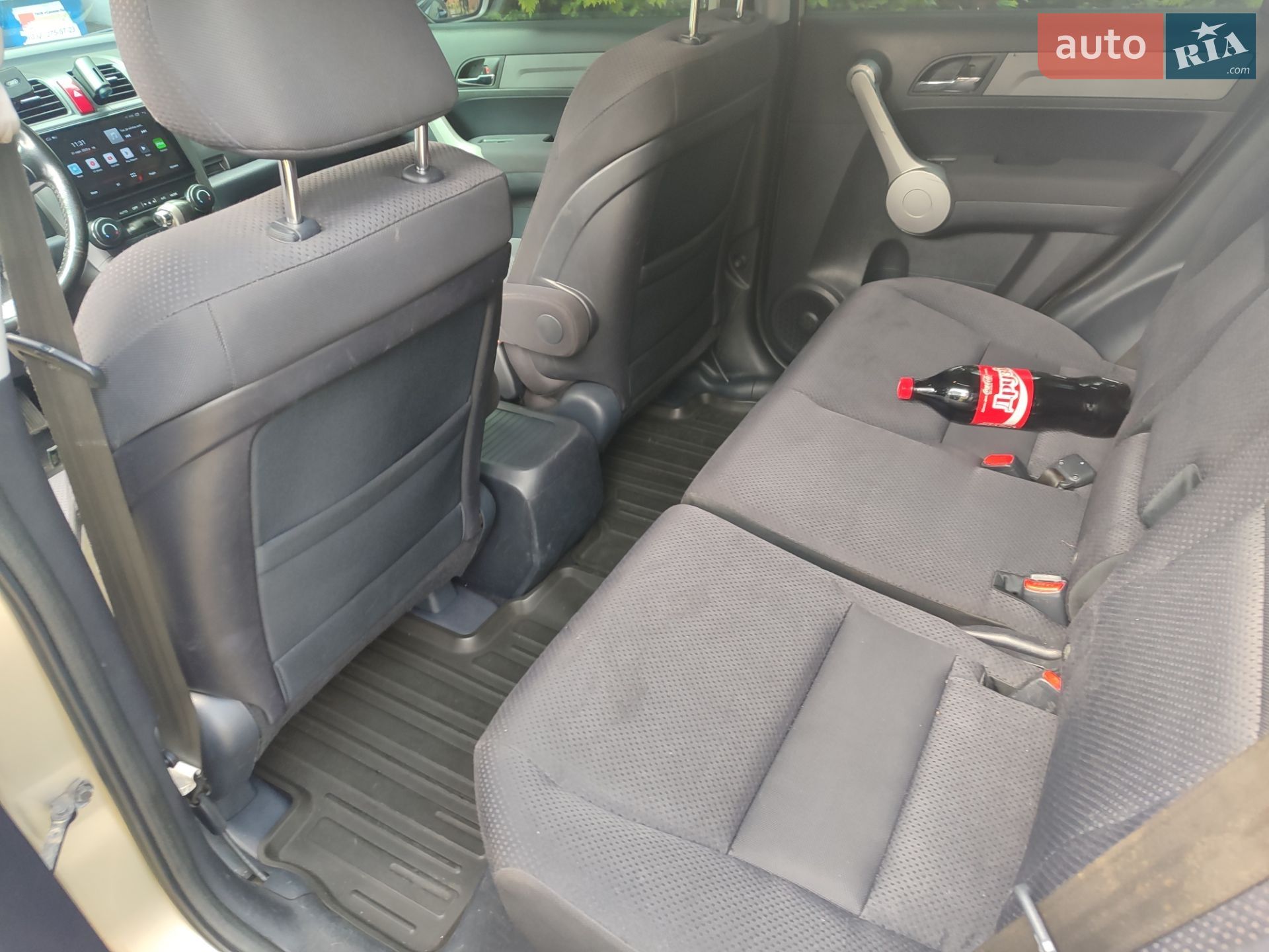 Honda CR-V 2007 VIN SHSRE58507U020554 фото оголошення 19 з 30