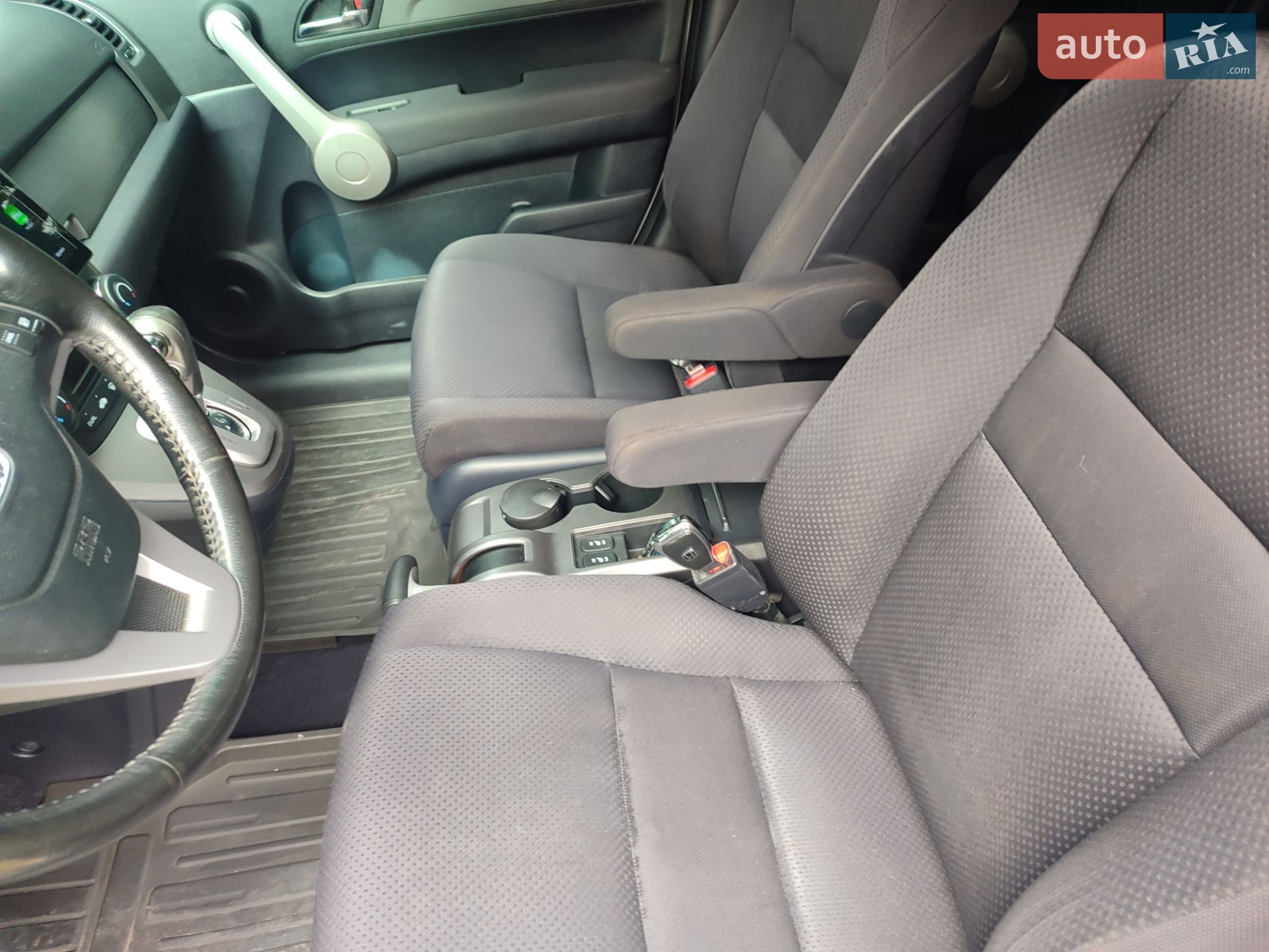Honda CR-V 2007 VIN SHSRE58507U020554 фото оголошення 20 з 30