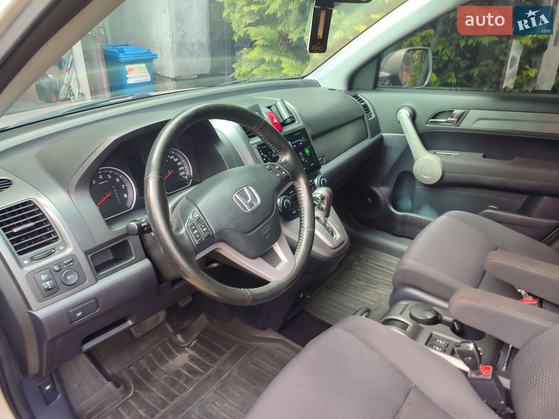 Honda CR-V 2007 VIN SHSRE58507U020554 фото оголошення 23 з 30