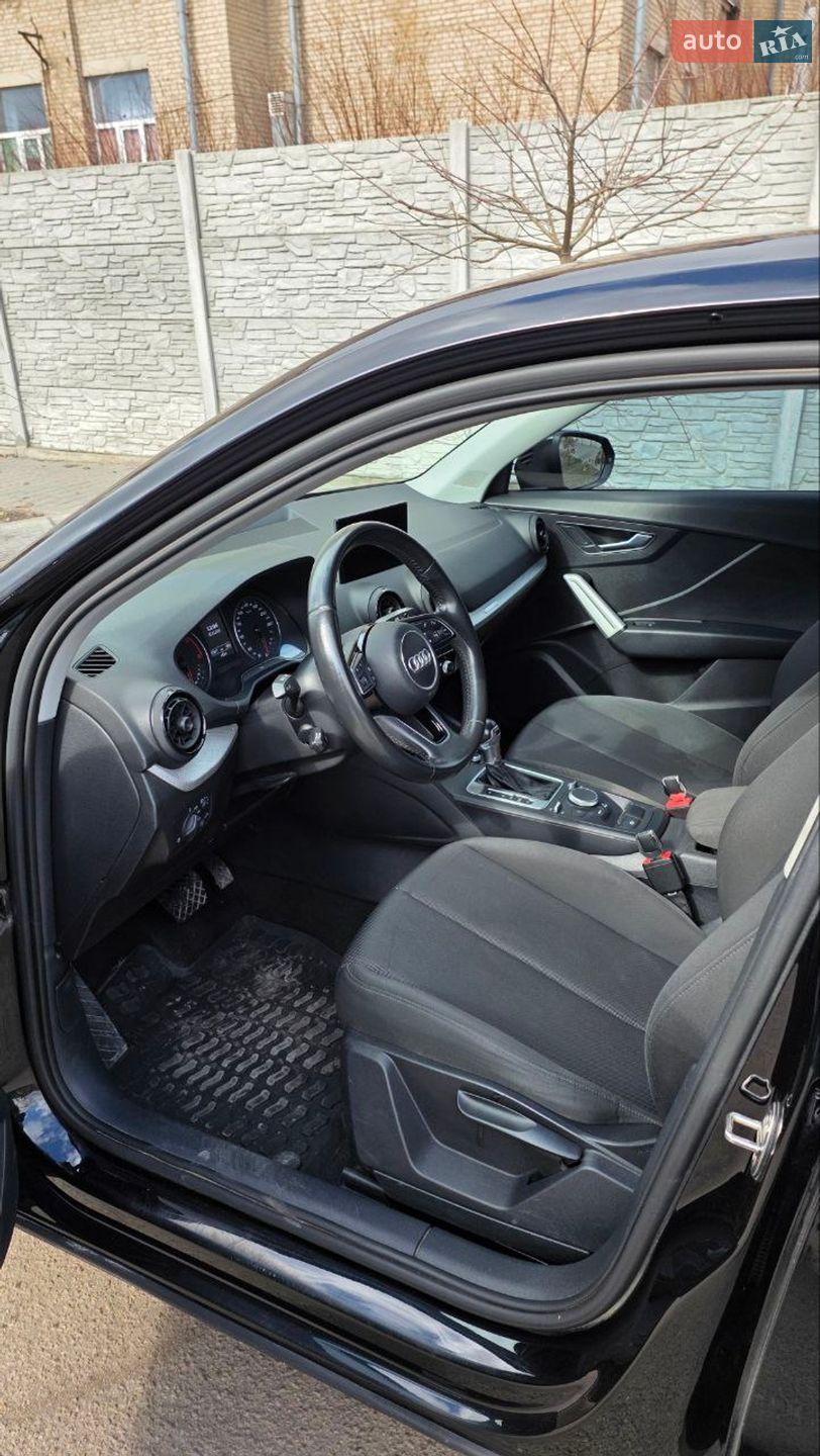 Audi Q2 2017 VIN WAUZZZGA8JA046460 фото оголошення 4 з 7
