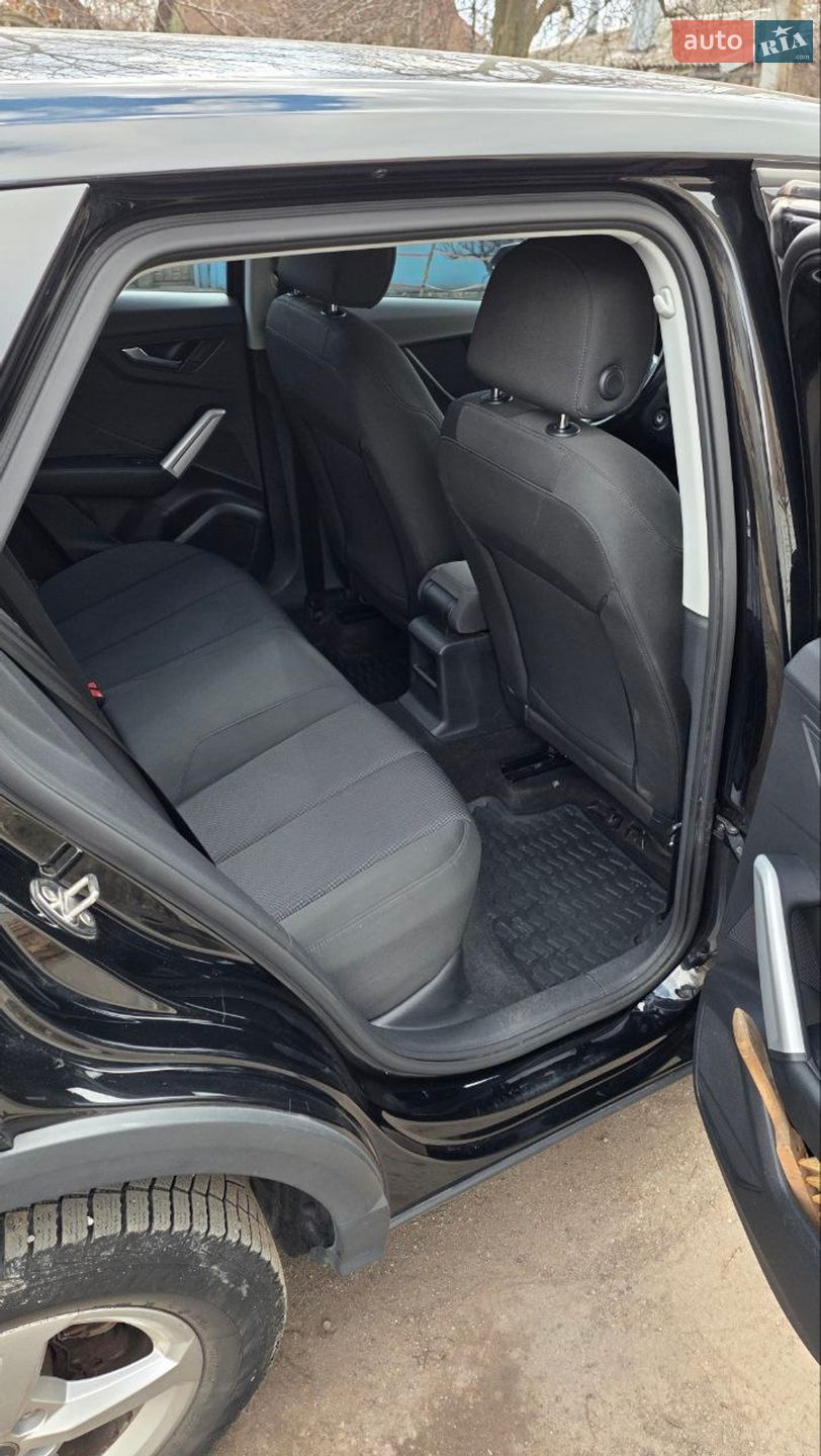 Audi Q2 2017 VIN WAUZZZGA8JA046460 фото оголошення 5 з 7