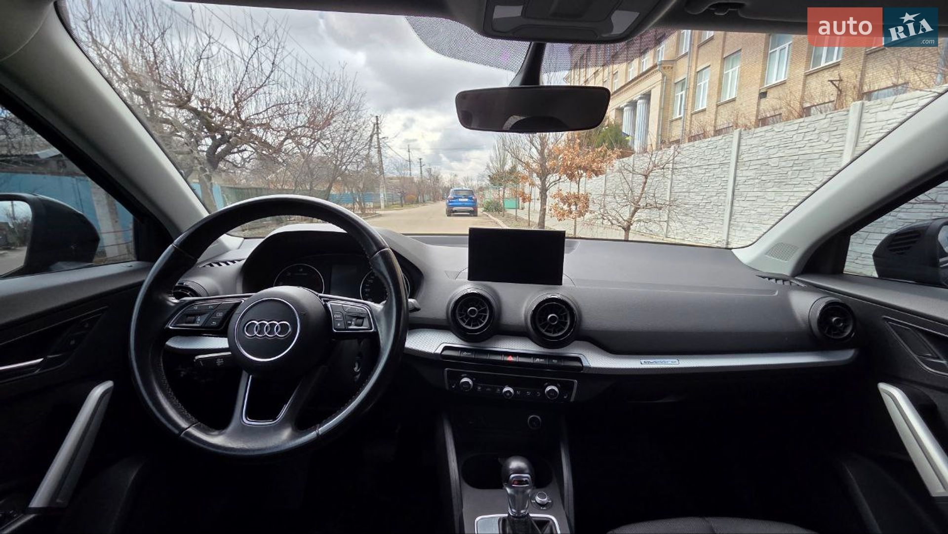 Audi Q2 2017 VIN WAUZZZGA8JA046460 фото оголошення 6 з 7