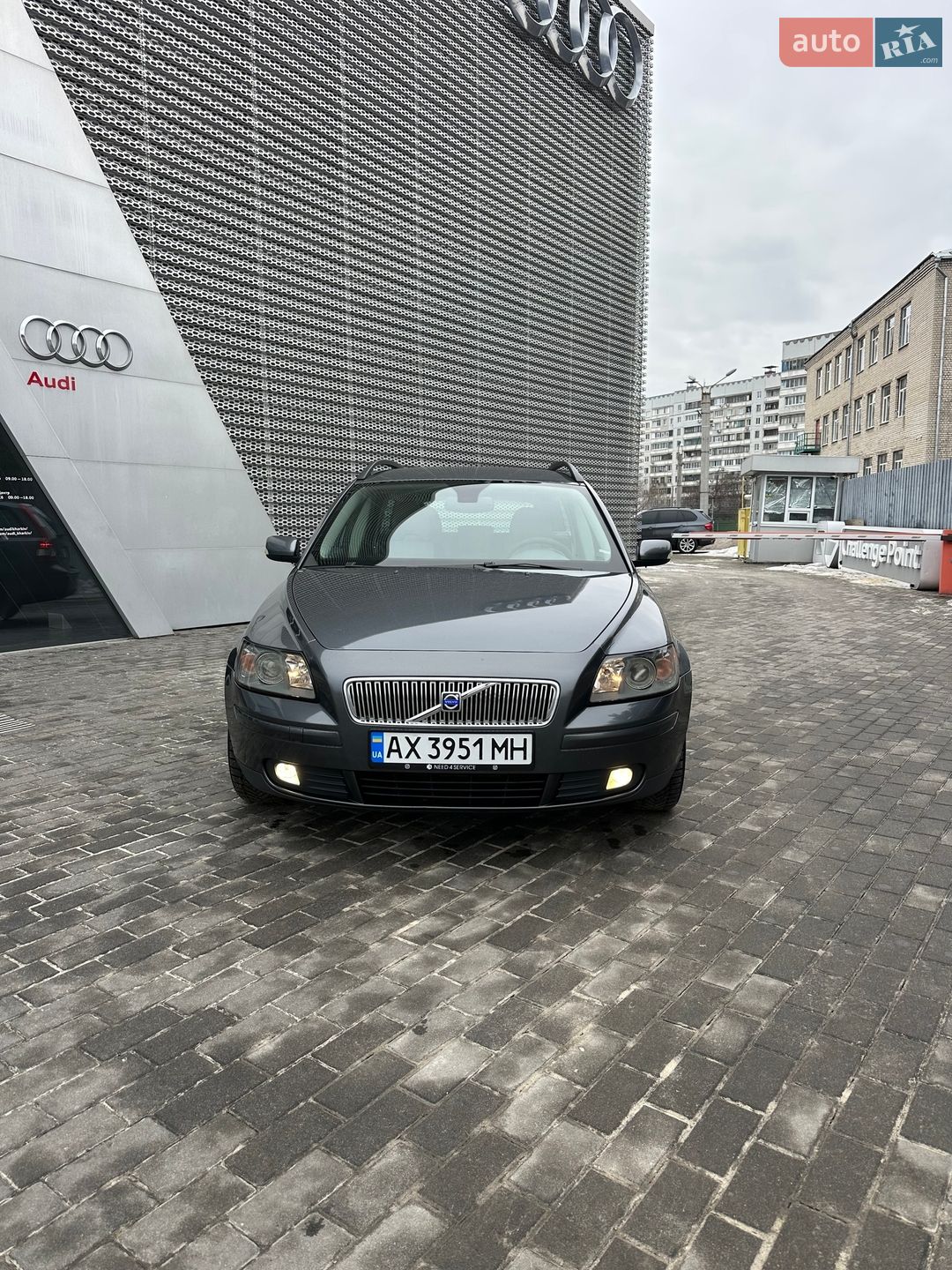 Volvo V50 2004 VIN YV1MW753152053009 фото оголошення 3 з 37