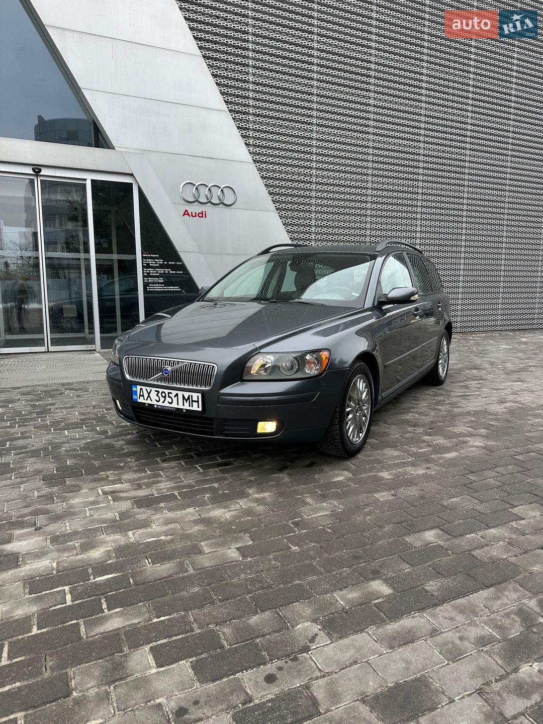 Volvo V50 2004 VIN YV1MW753152053009 фото оголошення 4 з 37