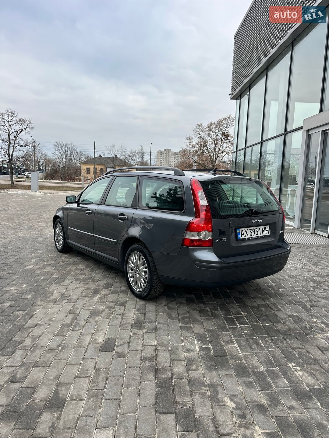 Volvo V50 2004 VIN YV1MW753152053009 фото оголошення 6 з 37