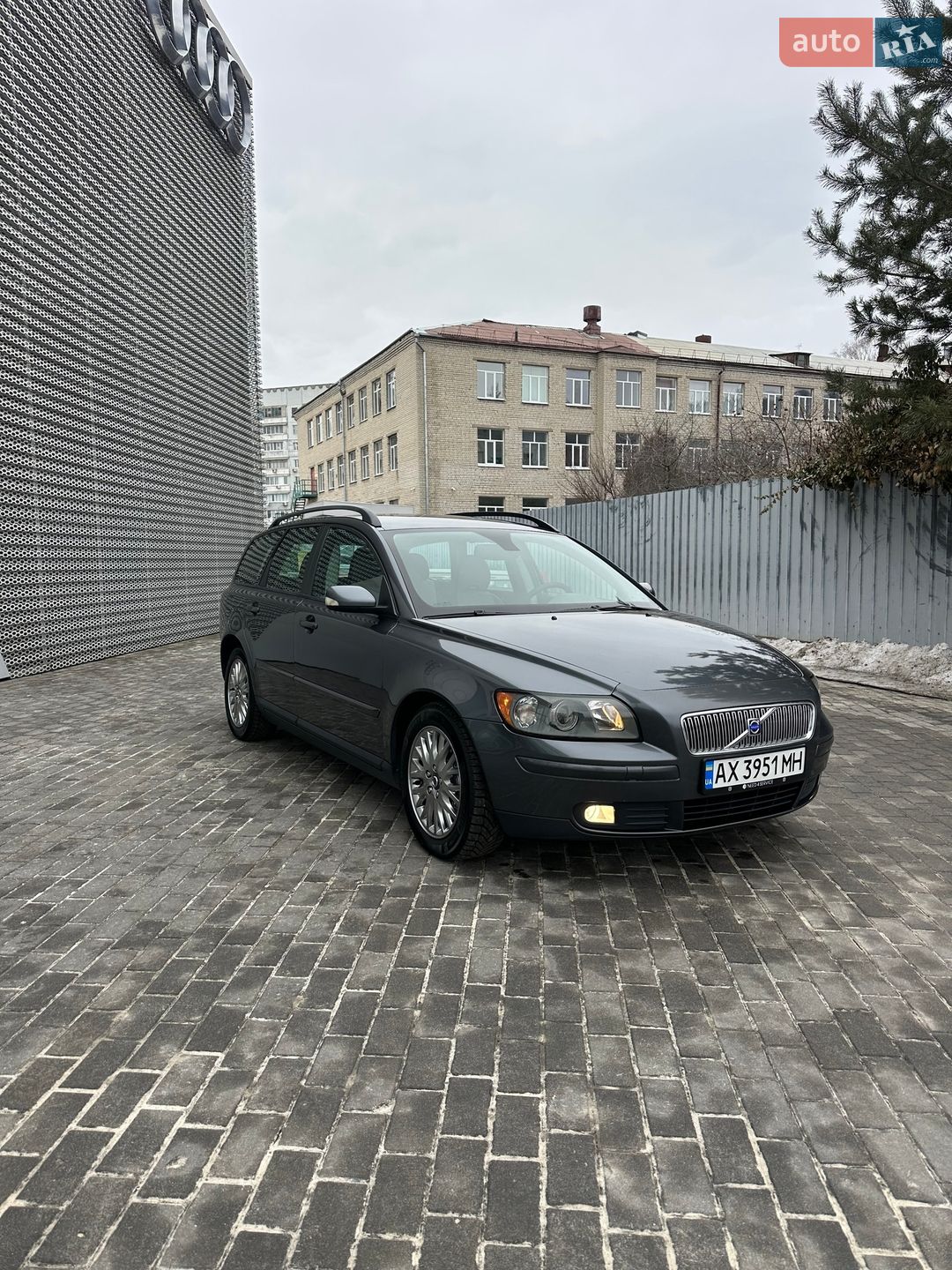 Volvo V50 2004 VIN YV1MW753152053009 фото оголошення 8 з 37