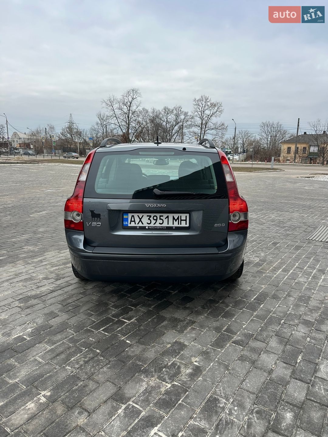 Volvo V50 2004 VIN YV1MW753152053009 фото оголошення 9 з 37