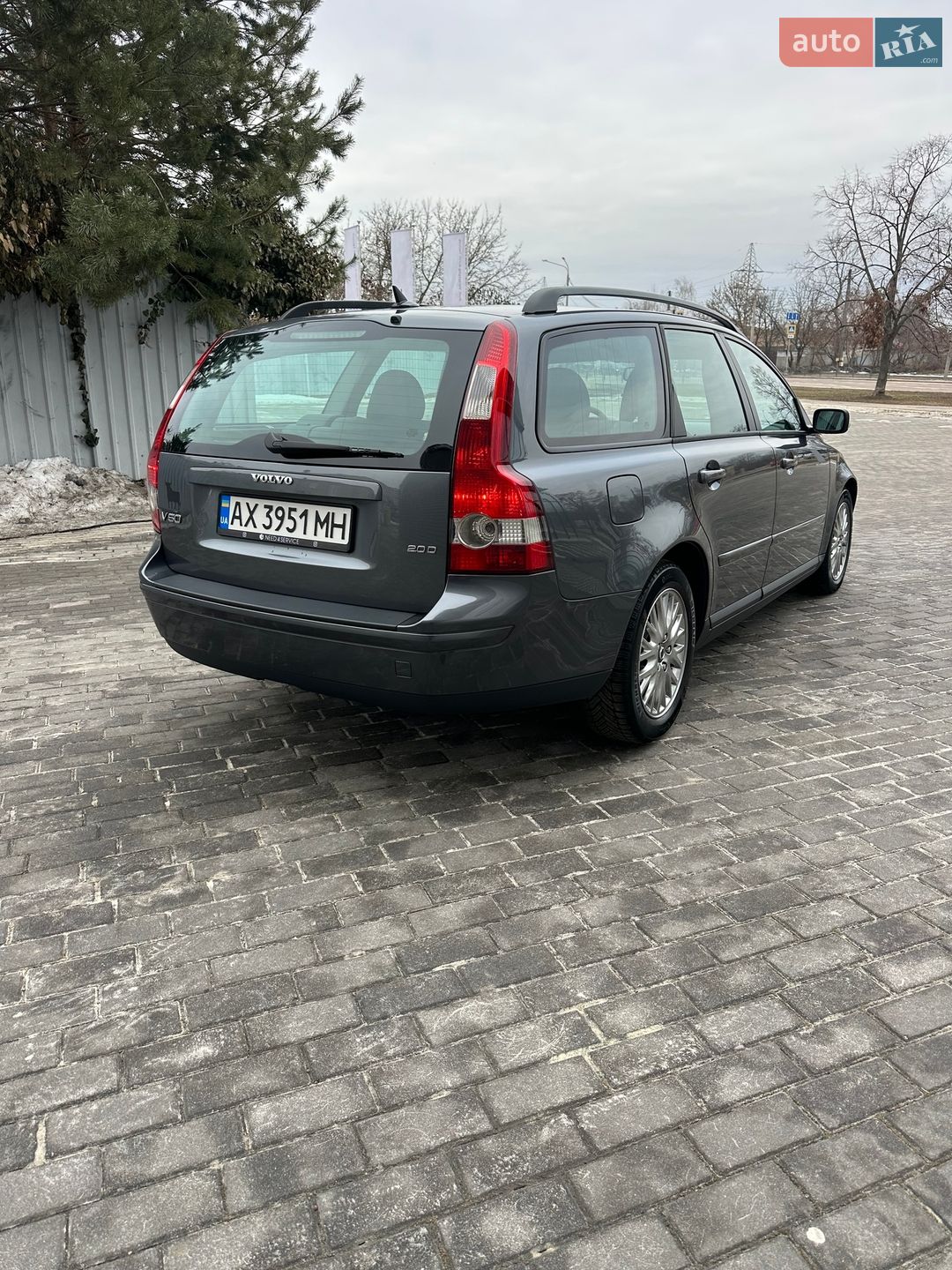 Volvo V50 2004 VIN YV1MW753152053009 фото оголошення 10 з 37