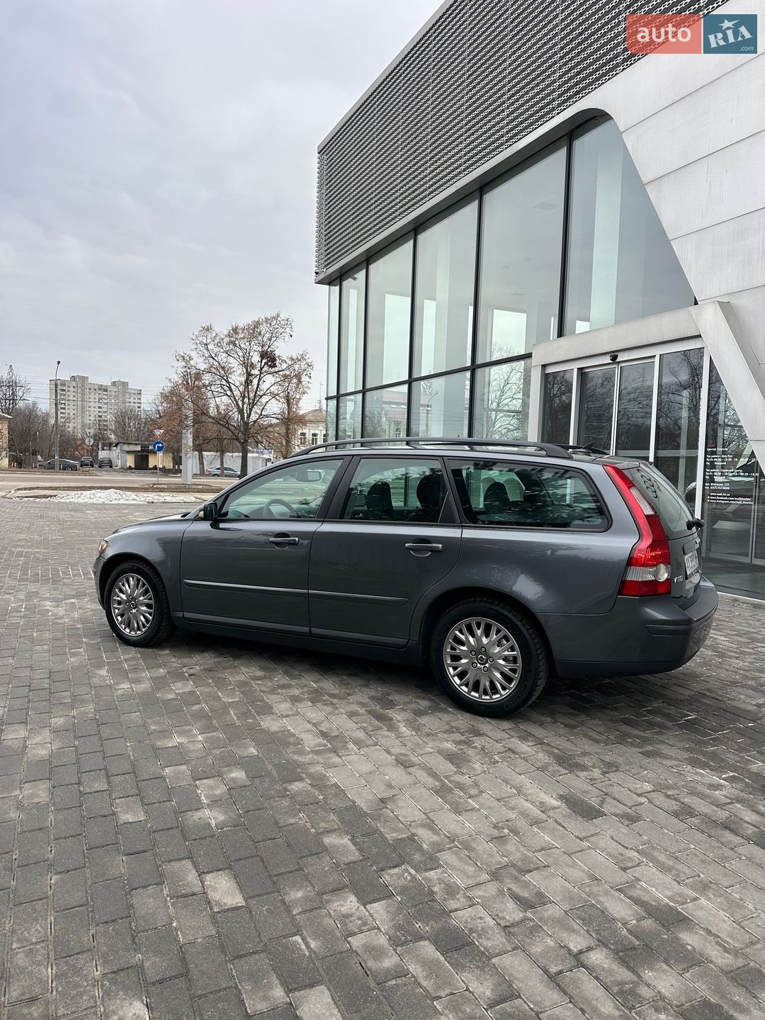 Volvo V50 2004 VIN YV1MW753152053009 фото оголошення 12 з 37