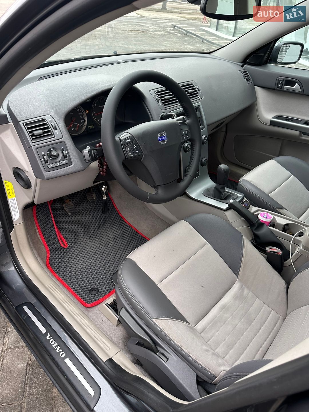Volvo V50 2004 VIN YV1MW753152053009 фото оголошення 25 з 37