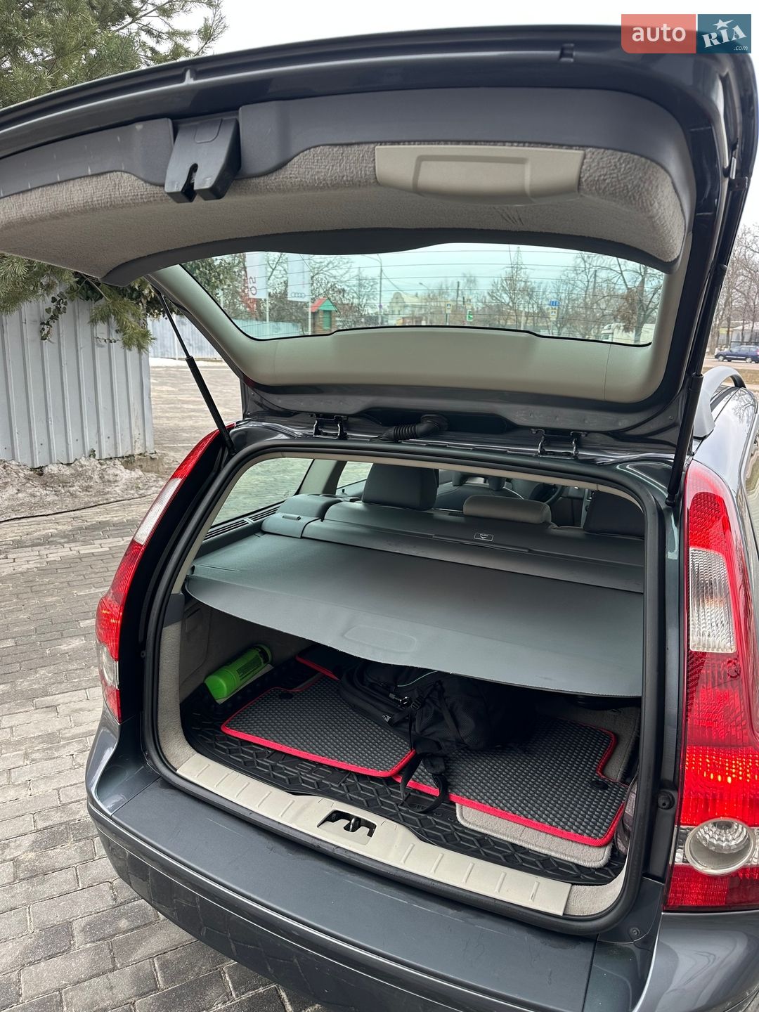 Volvo V50 2004 VIN YV1MW753152053009 фото оголошення 27 з 37