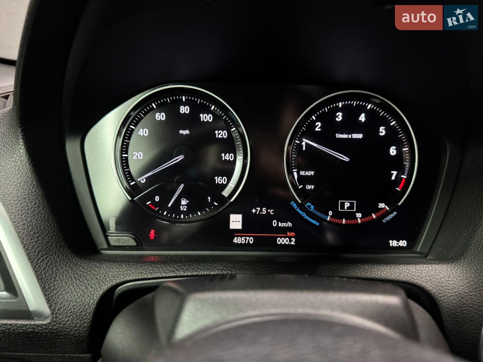 BMW 2 Series 2019 VIN WBA2M7C59K7D34454 фото оголошення 5 з 17