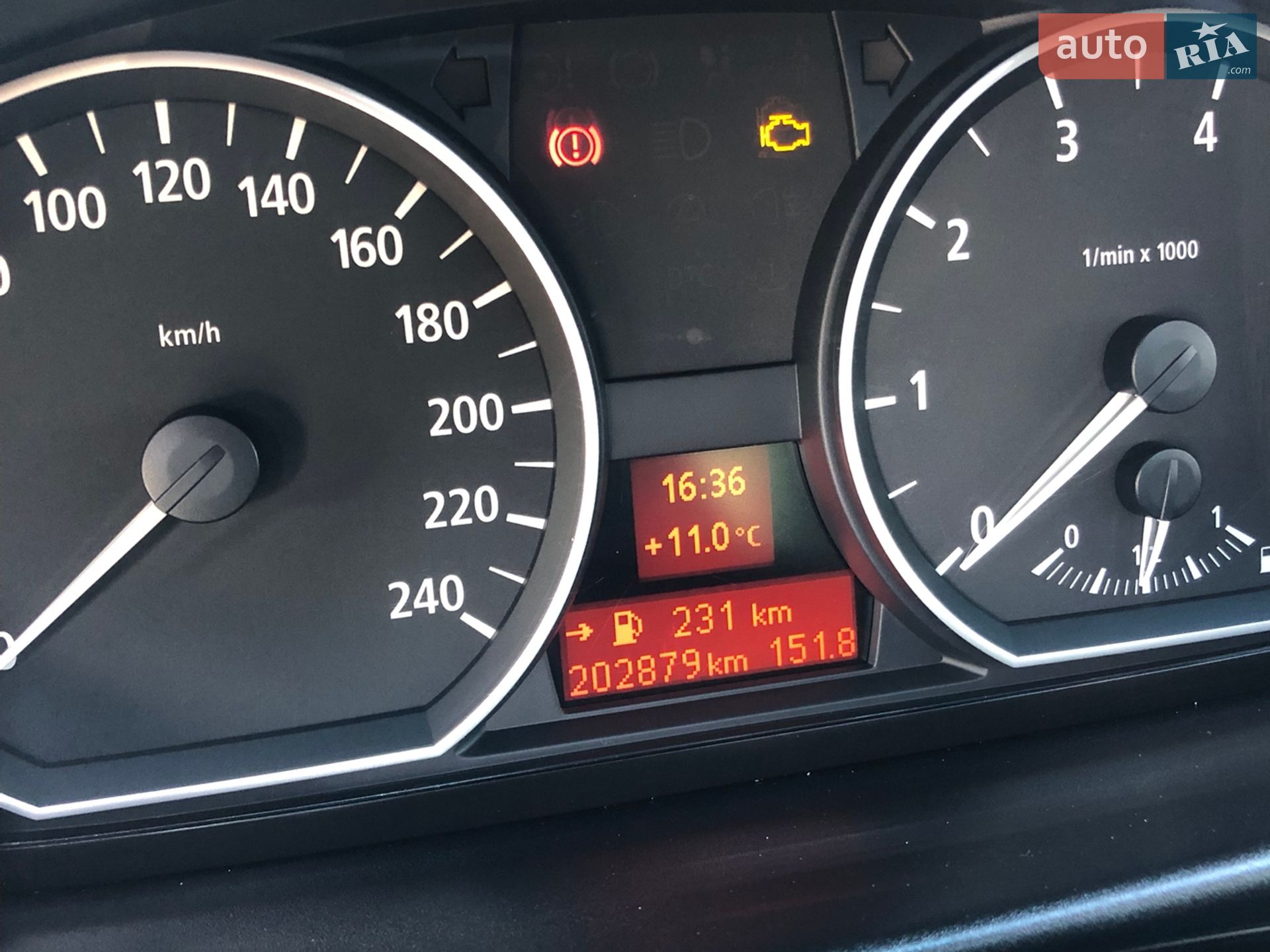 BMW 1 Series 2005 VIN WBAUF11050VA02270 фото оголошення 25 з 44