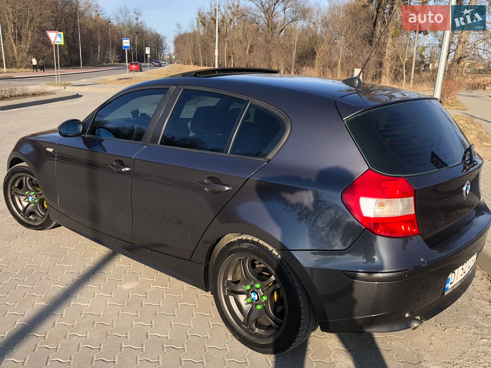 BMW 1 Series 2005 VIN WBAUF11050VA02270 фото оголошення 9 з 44