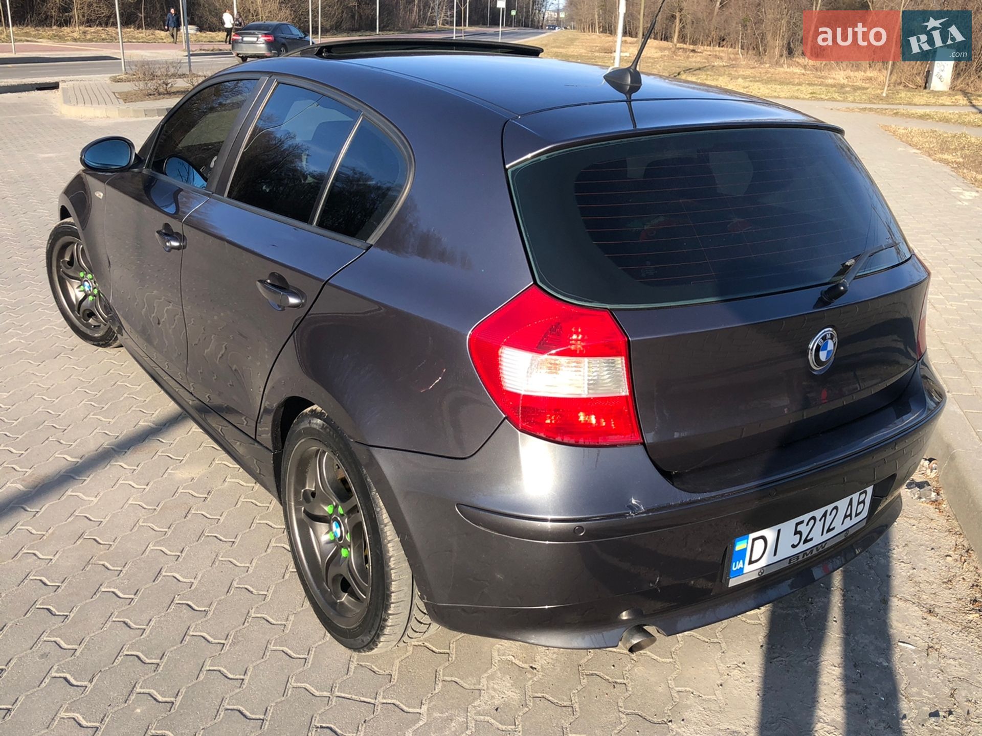 BMW 1 Series 2005 VIN WBAUF11050VA02270 фото оголошення 15 з 44