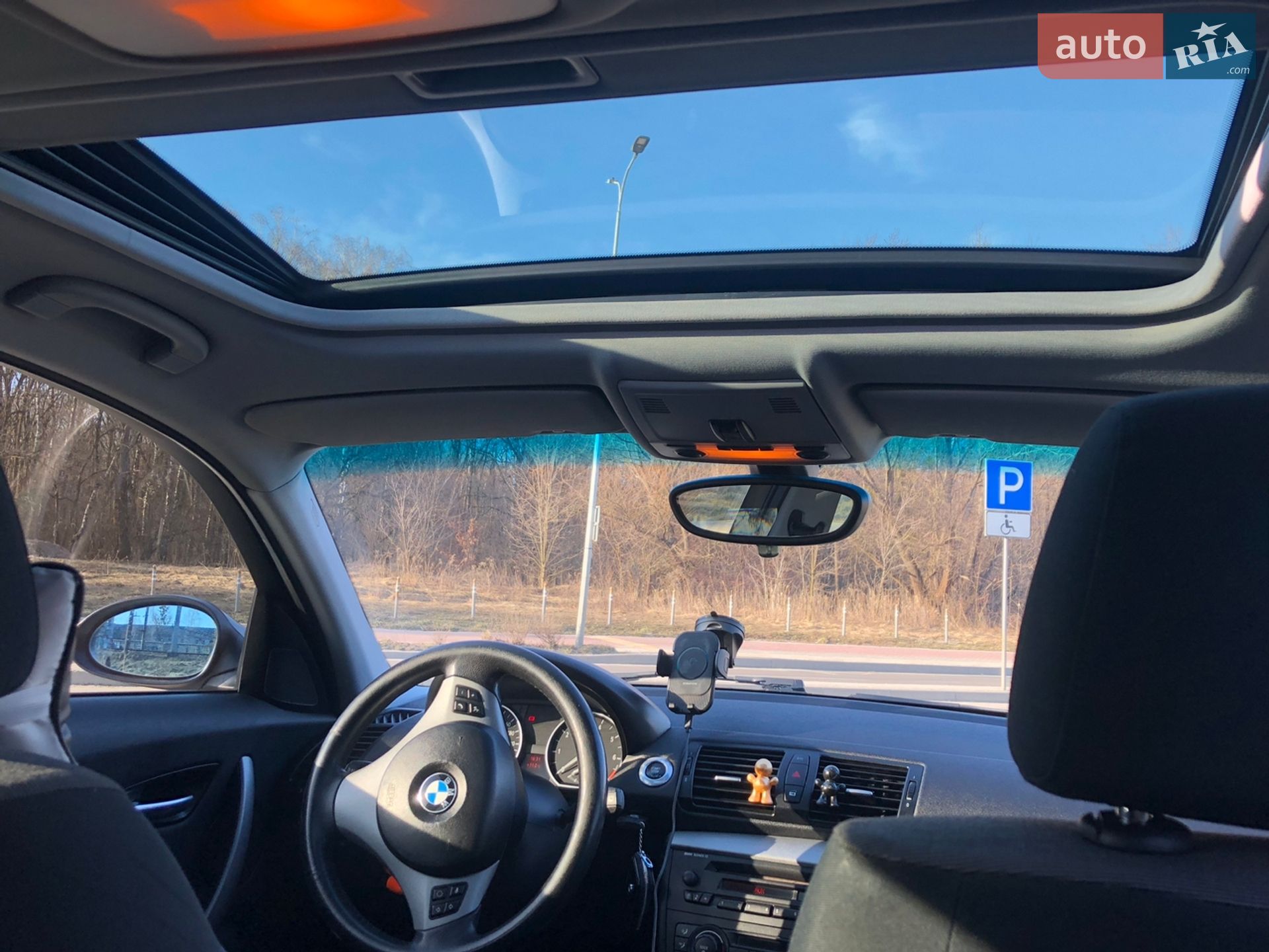 BMW 1 Series 2005 VIN WBAUF11050VA02270 фото оголошення 35 з 44