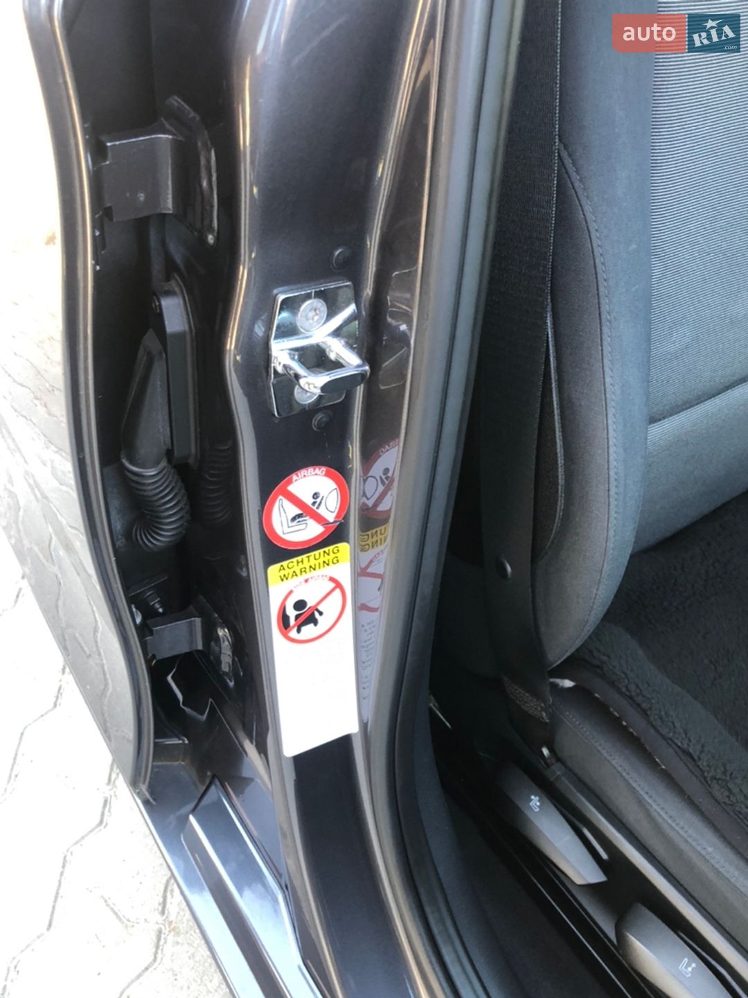 BMW 1 Series 2005 VIN WBAUF11050VA02270 фото оголошення 40 з 44