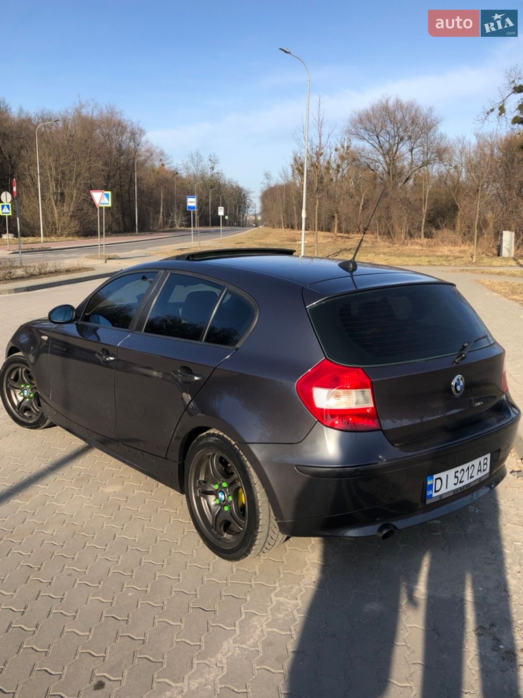 BMW 1 Series 2005 VIN WBAUF11050VA02270 фото оголошення 10 з 44