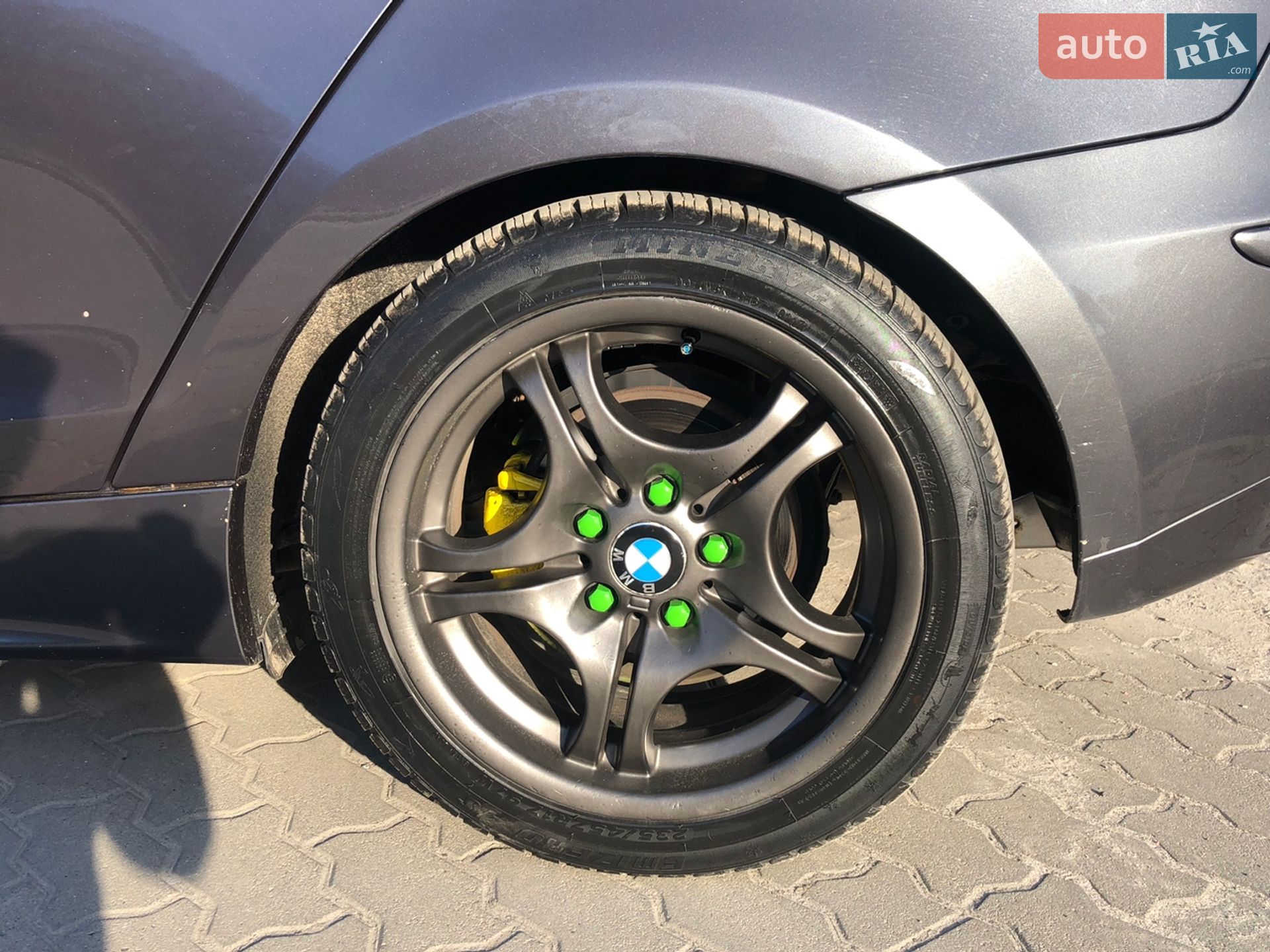 BMW 1 Series 2005 VIN WBAUF11050VA02270 фото оголошення 41 з 44