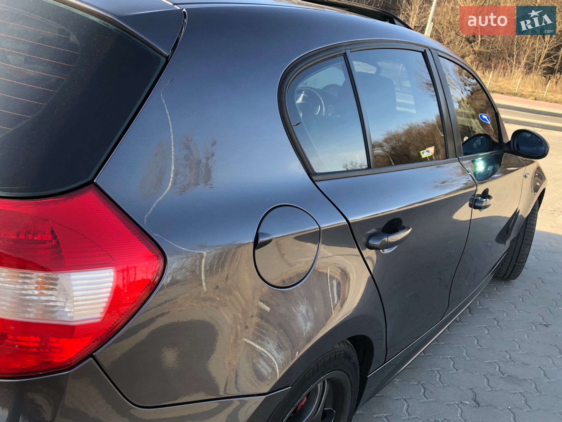 BMW 1 Series 2005 VIN WBAUF11050VA02270 фото оголошення 12 з 44