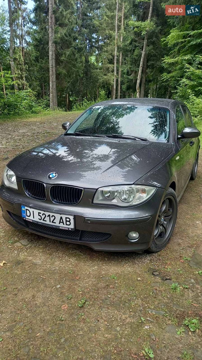 BMW 1 Series 2005 VIN WBAUF11050VA02270 фото оголошення 2 з 44