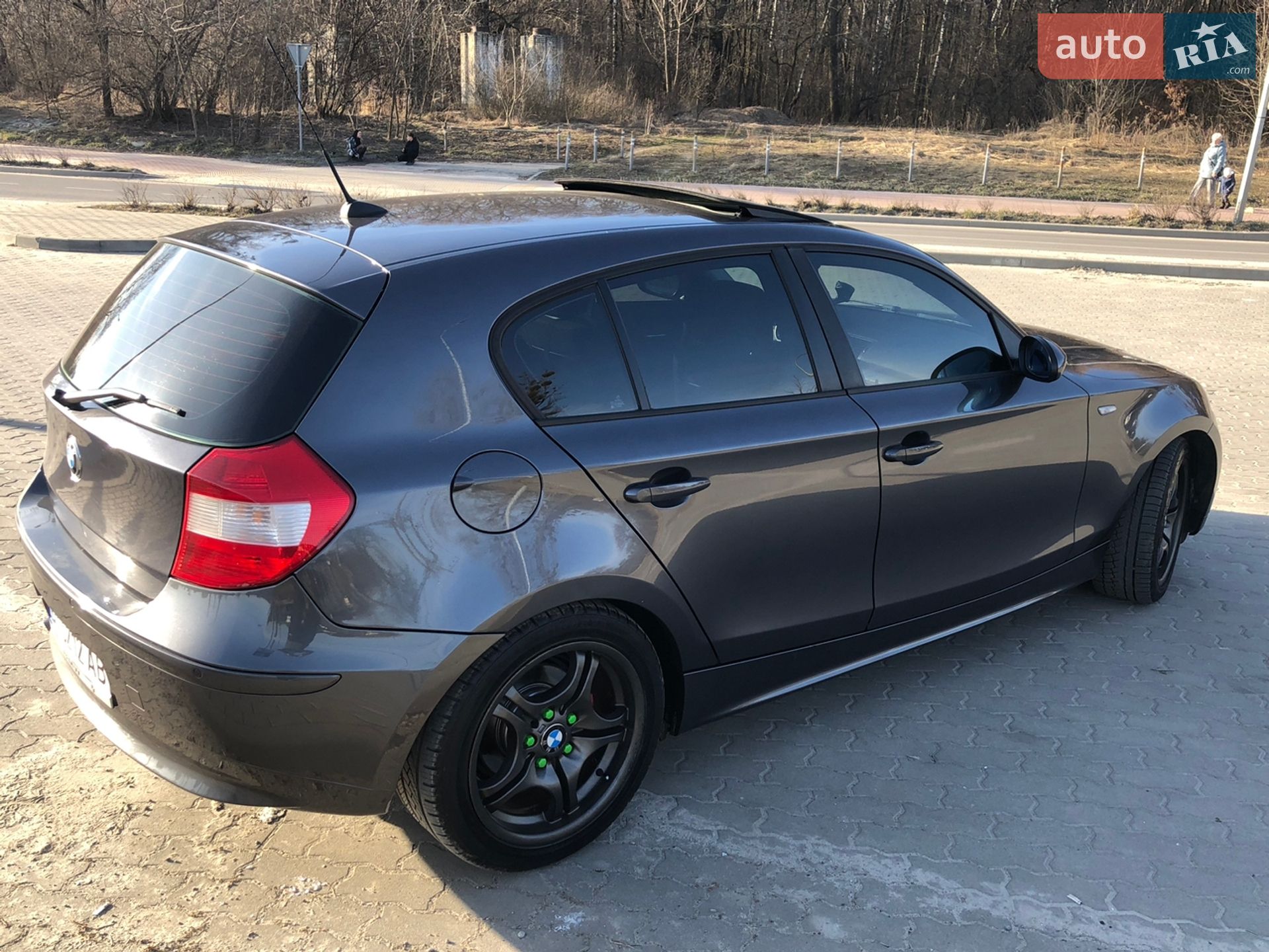 BMW 1 Series 2005 VIN WBAUF11050VA02270 фото оголошення 13 з 44