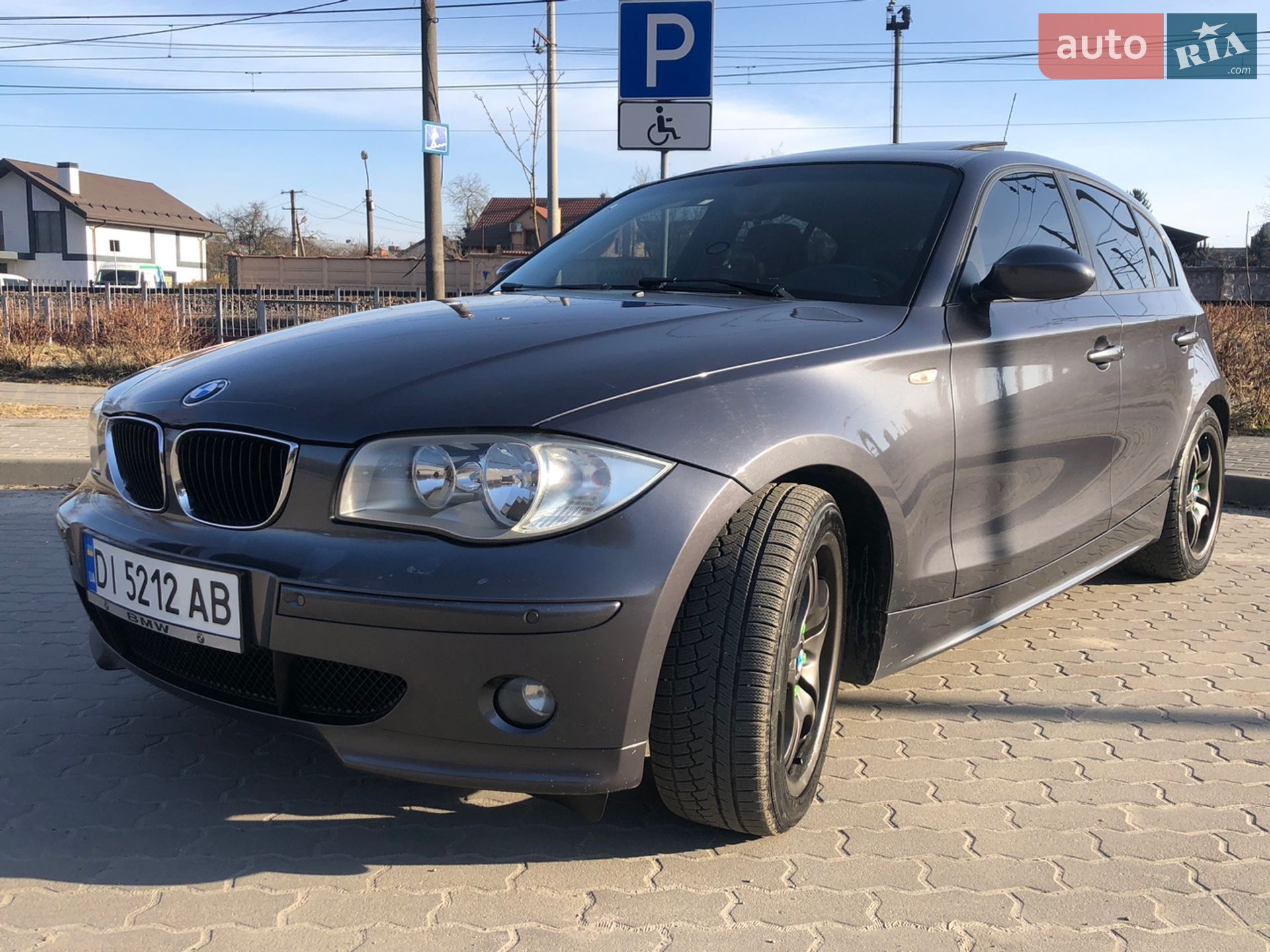 BMW 1 Series 2005 VIN WBAUF11050VA02270 фото оголошення 4 з 44