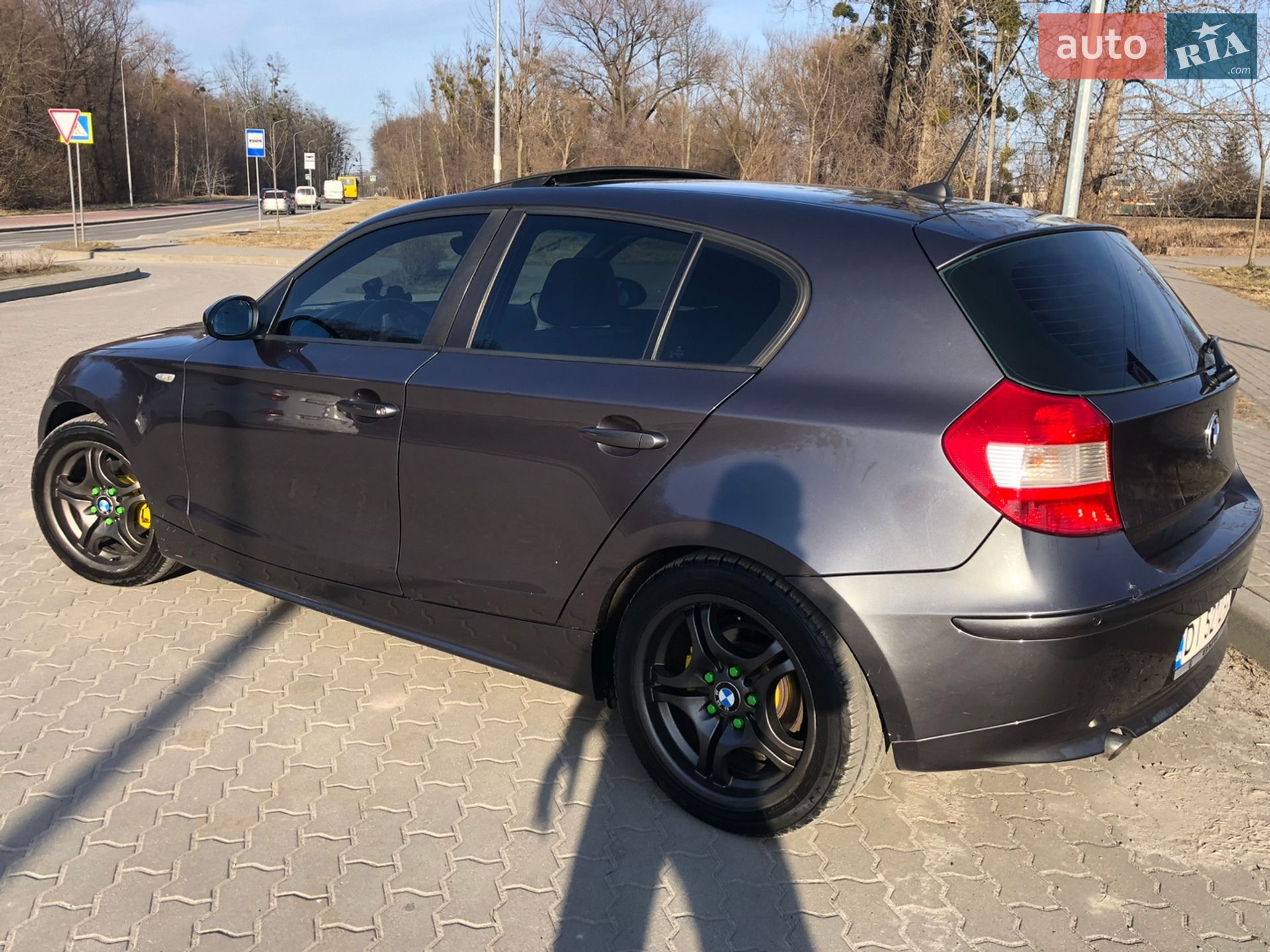 BMW 1 Series 2005 VIN WBAUF11050VA02270 фото оголошення 14 з 44