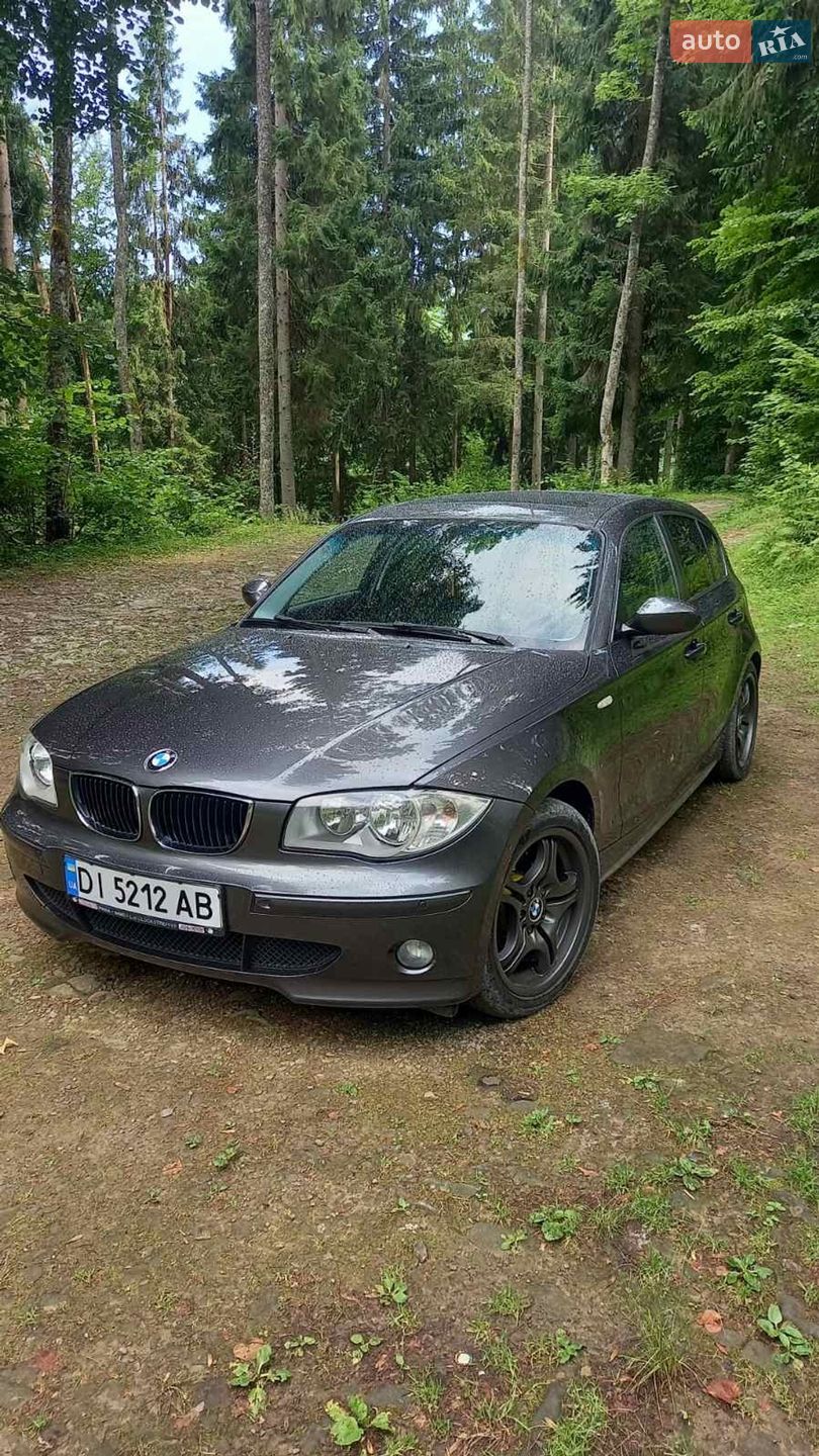 BMW 1 Series 2005 VIN WBAUF11050VA02270 фото оголошення 6 з 44