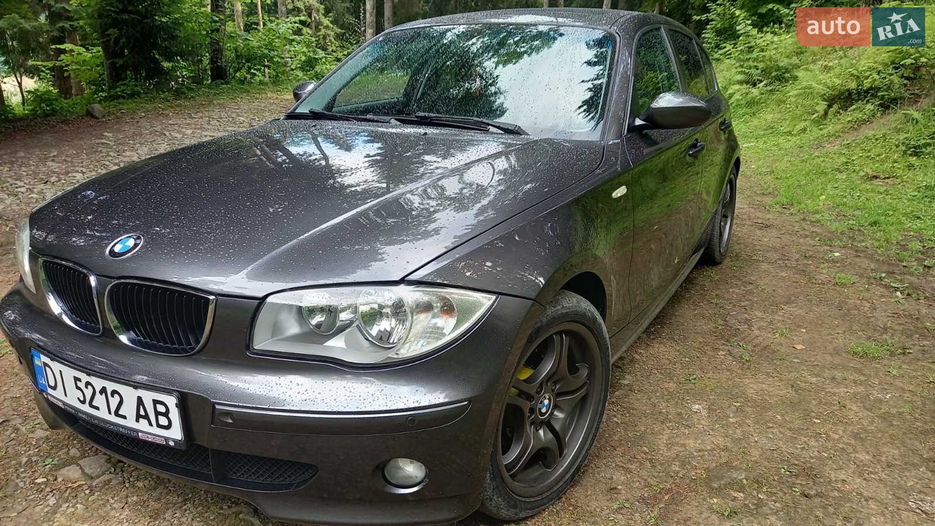 BMW 1 Series 2005 VIN WBAUF11050VA02270 фото оголошення 5 з 44