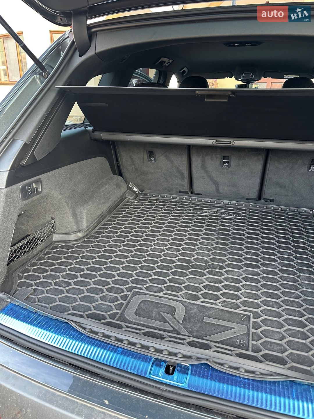 Audi Q7 2021 VIN WAUZZZ4M4MD023078 фото оголошення 32 з 33