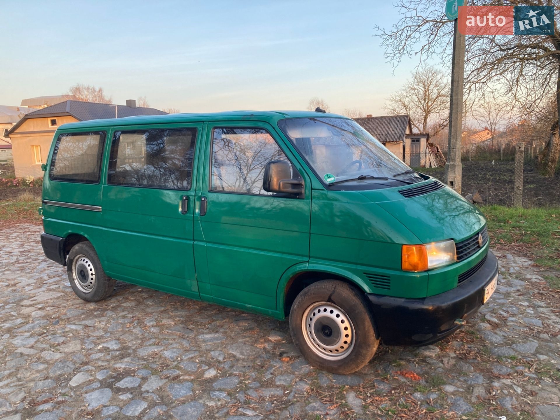 Volkswagen Transporter 2000 VIN WV1ZZZ70Z1H053432 фото оголошення 4 з 9