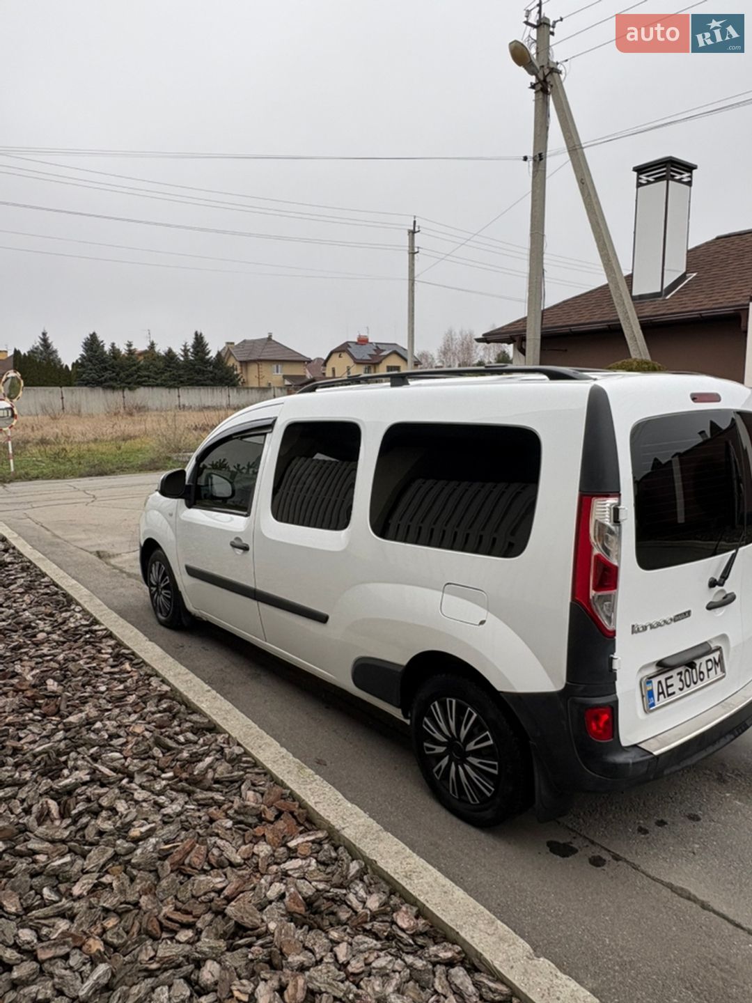 Renault Kangoo 2014 VIN VF1FW18H551079551 фото оголошення 6 з 32