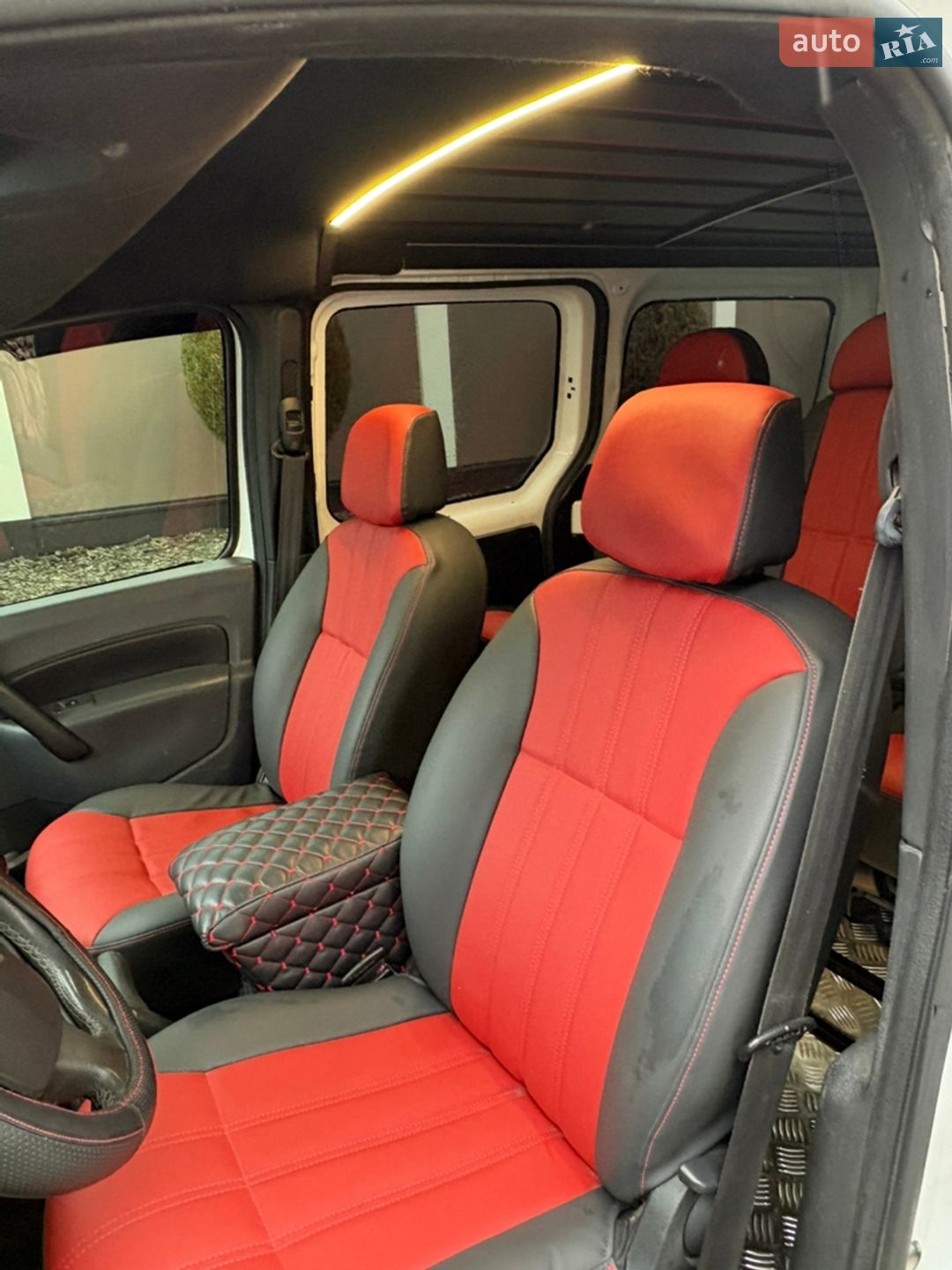 Renault Kangoo 2014 VIN VF1FW18H551079551 фото оголошення 15 з 32