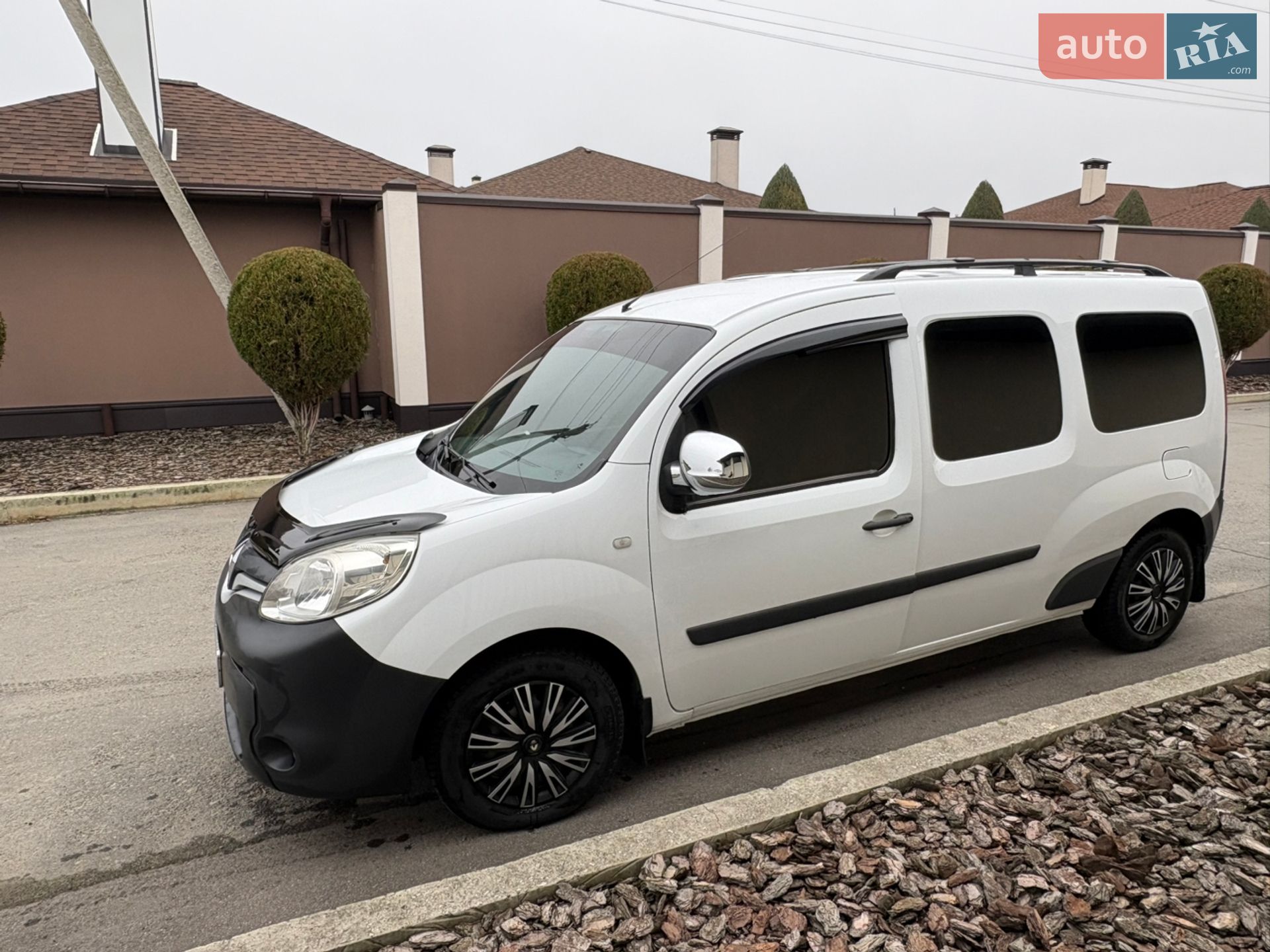 Renault Kangoo 2014 VIN VF1FW18H551079551 фото оголошення 5 з 32