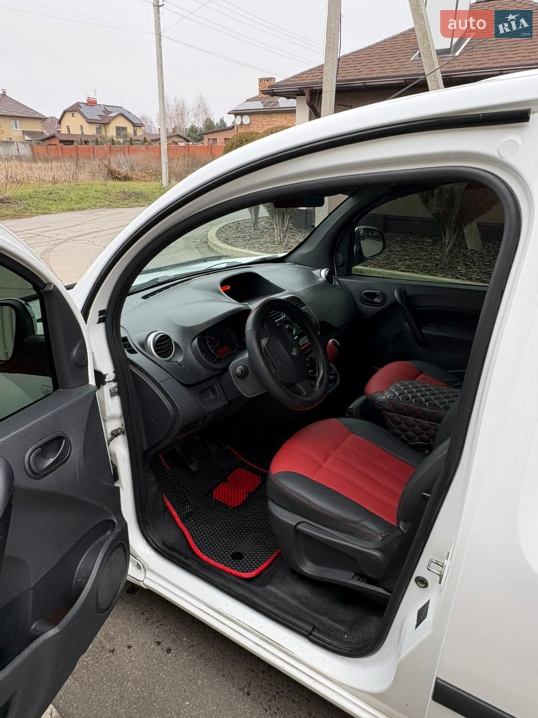 Renault Kangoo 2014 VIN VF1FW18H551079551 фото оголошення 16 з 32