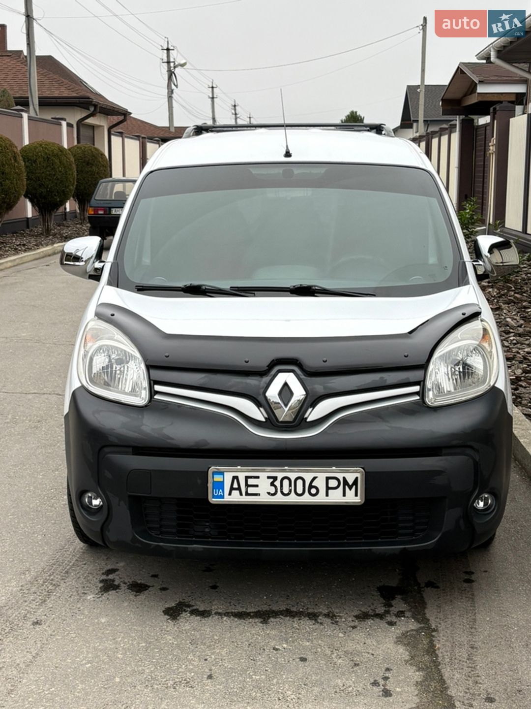 Renault Kangoo 2014 VIN VF1FW18H551079551 фото оголошення 10 з 32