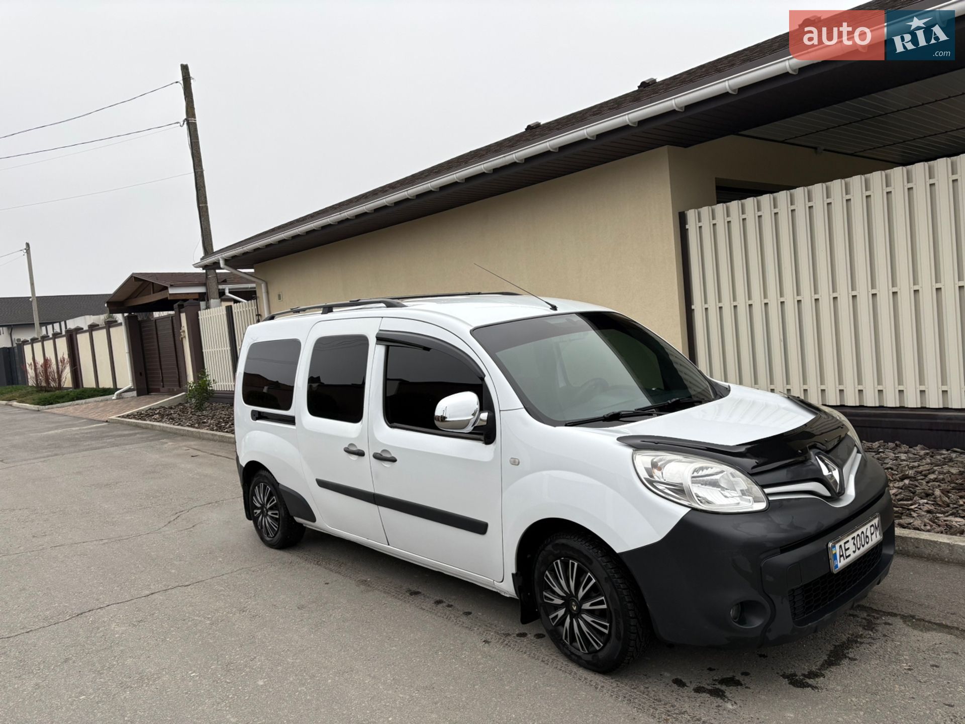 Renault Kangoo 2014 VIN VF1FW18H551079551 фото оголошення 3 з 32